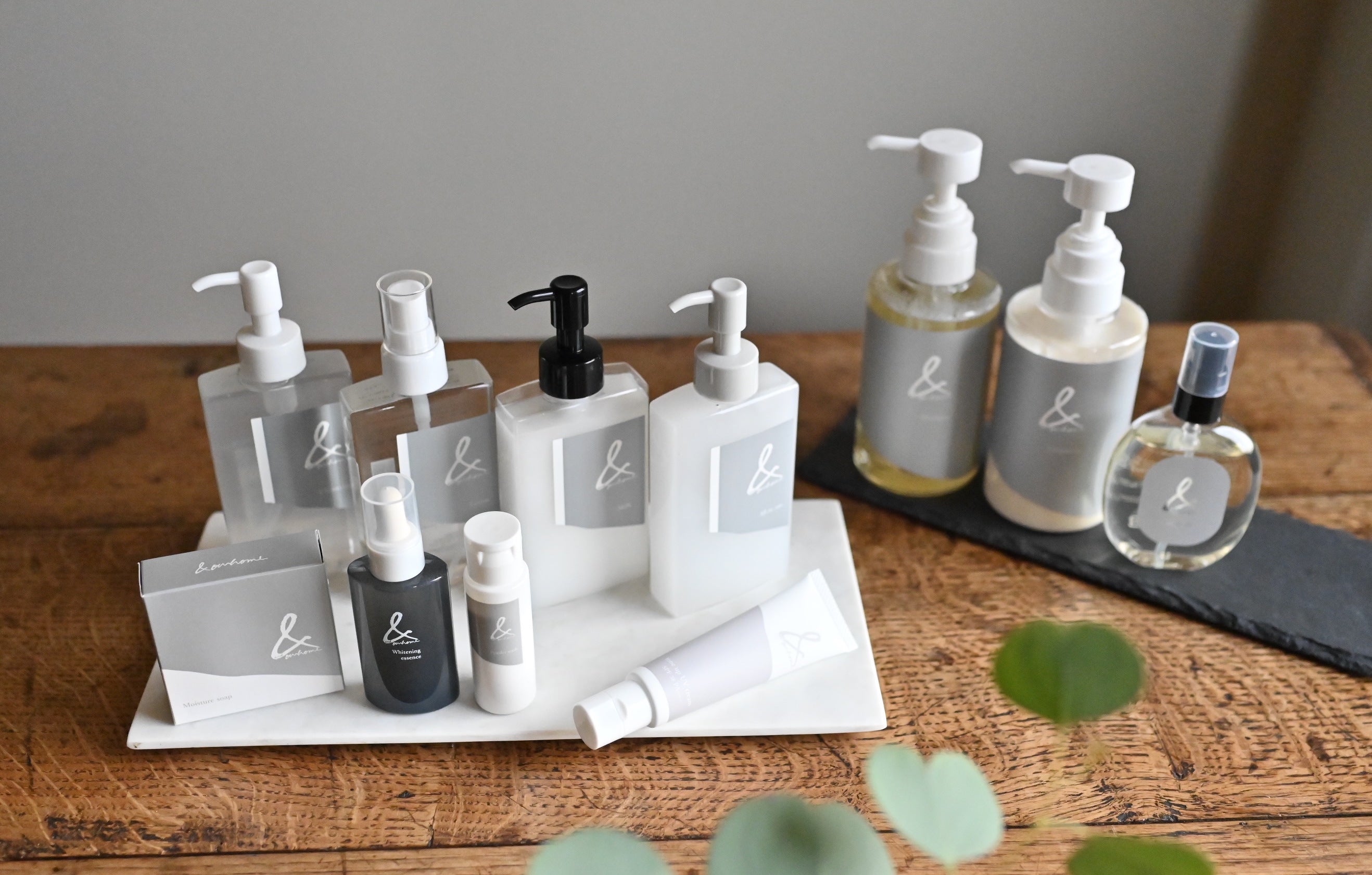 クレンジングジェル詰め替えセット – OURHOME