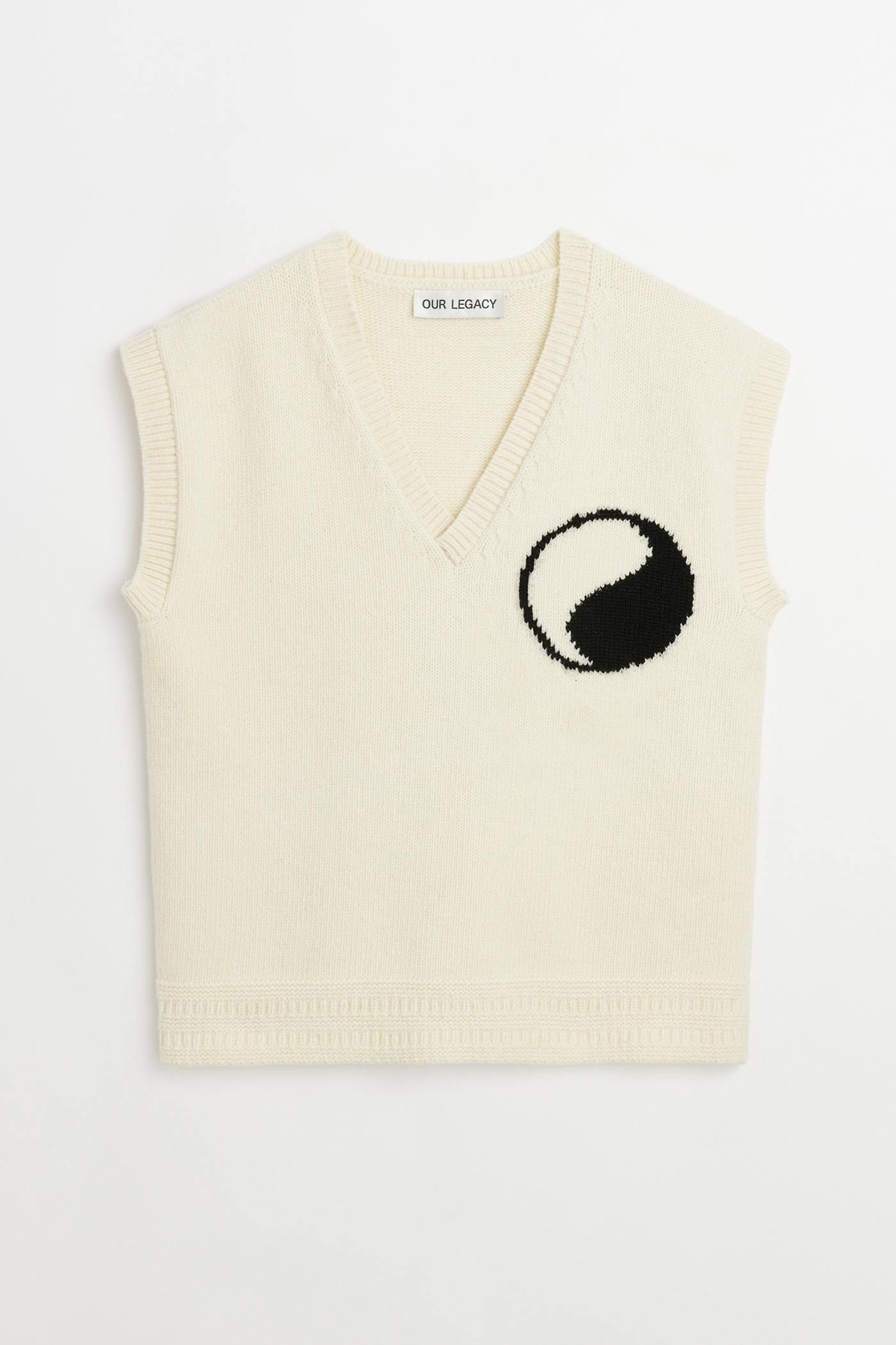 Our Legacy - Work Shop Vest White