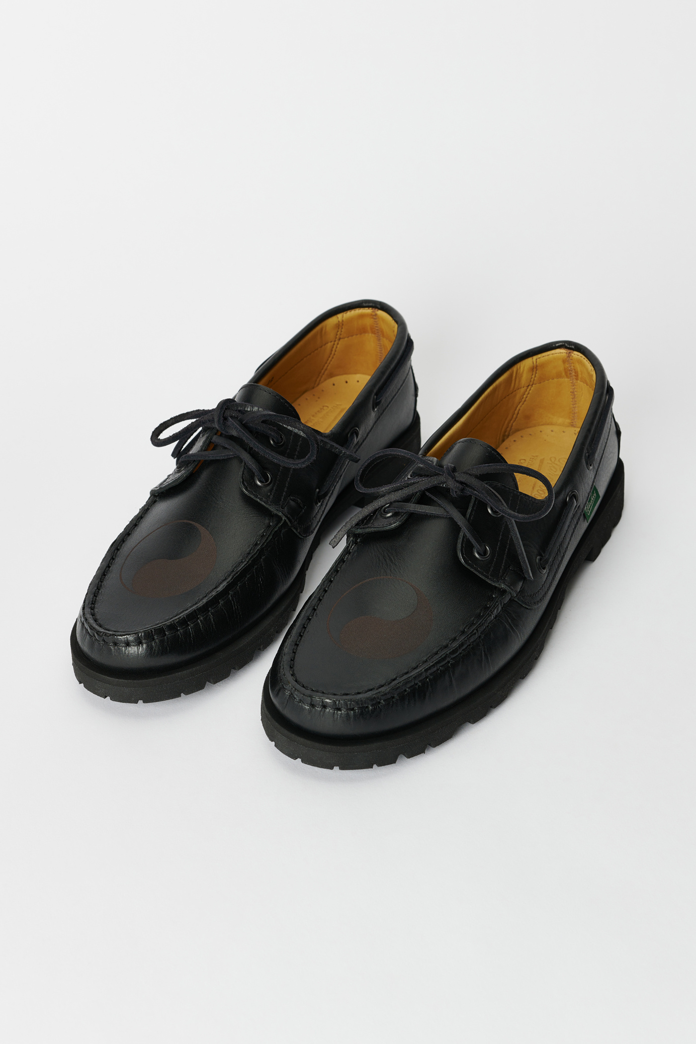 Our Legacy - OL Paraboot Black