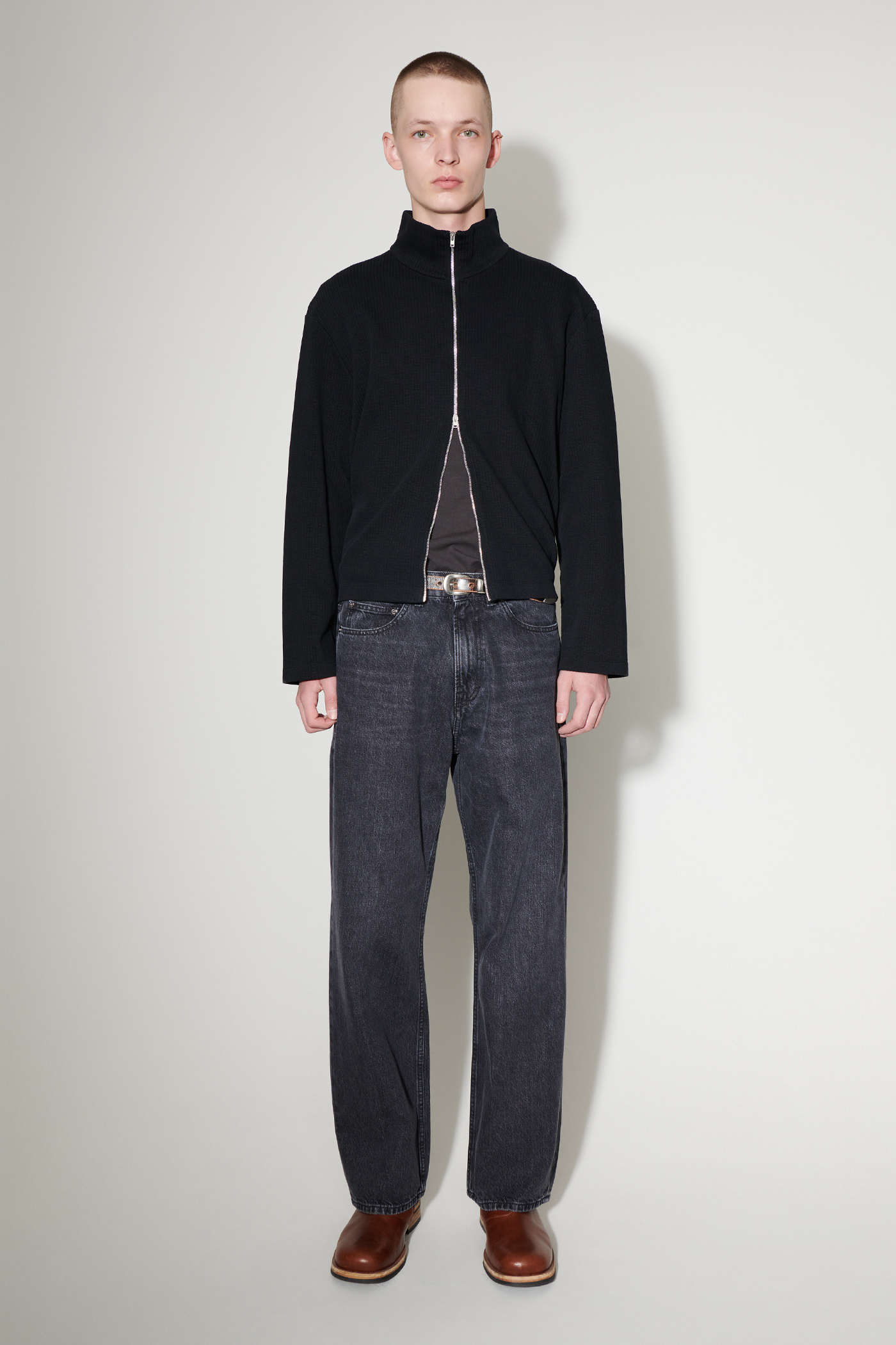 Our Legacy - Third Cut Supergrey Wash