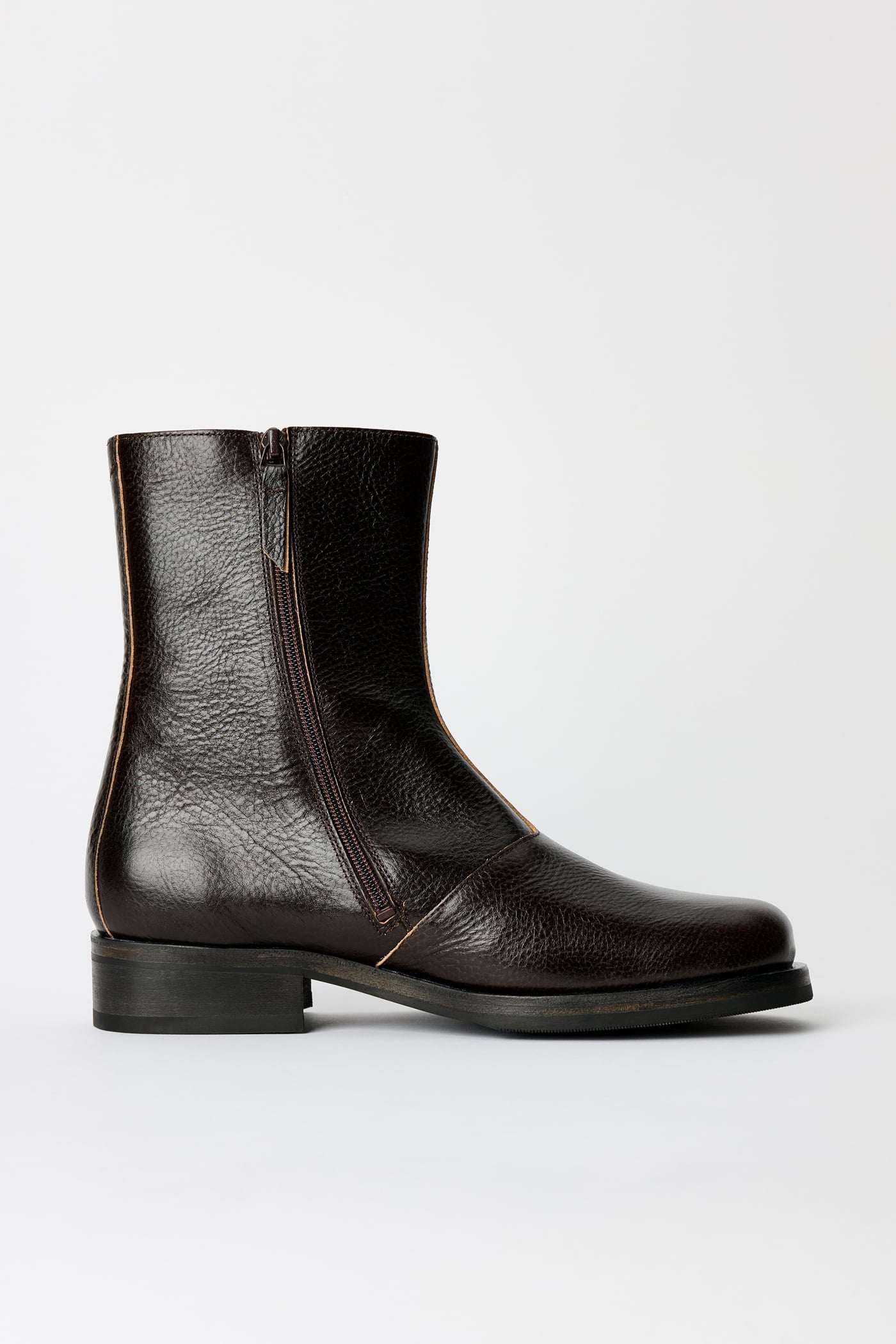 Our Legacy - Camion Boot Deep Americano Leather