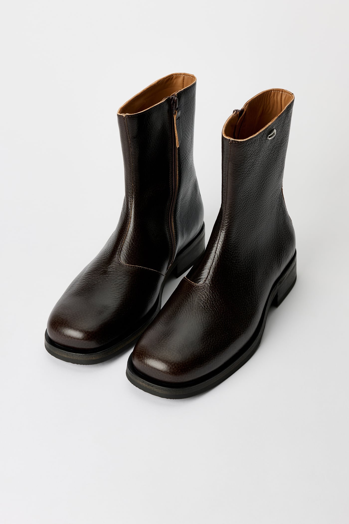 Our Legacy - Camion Boot Deep Americano Leather