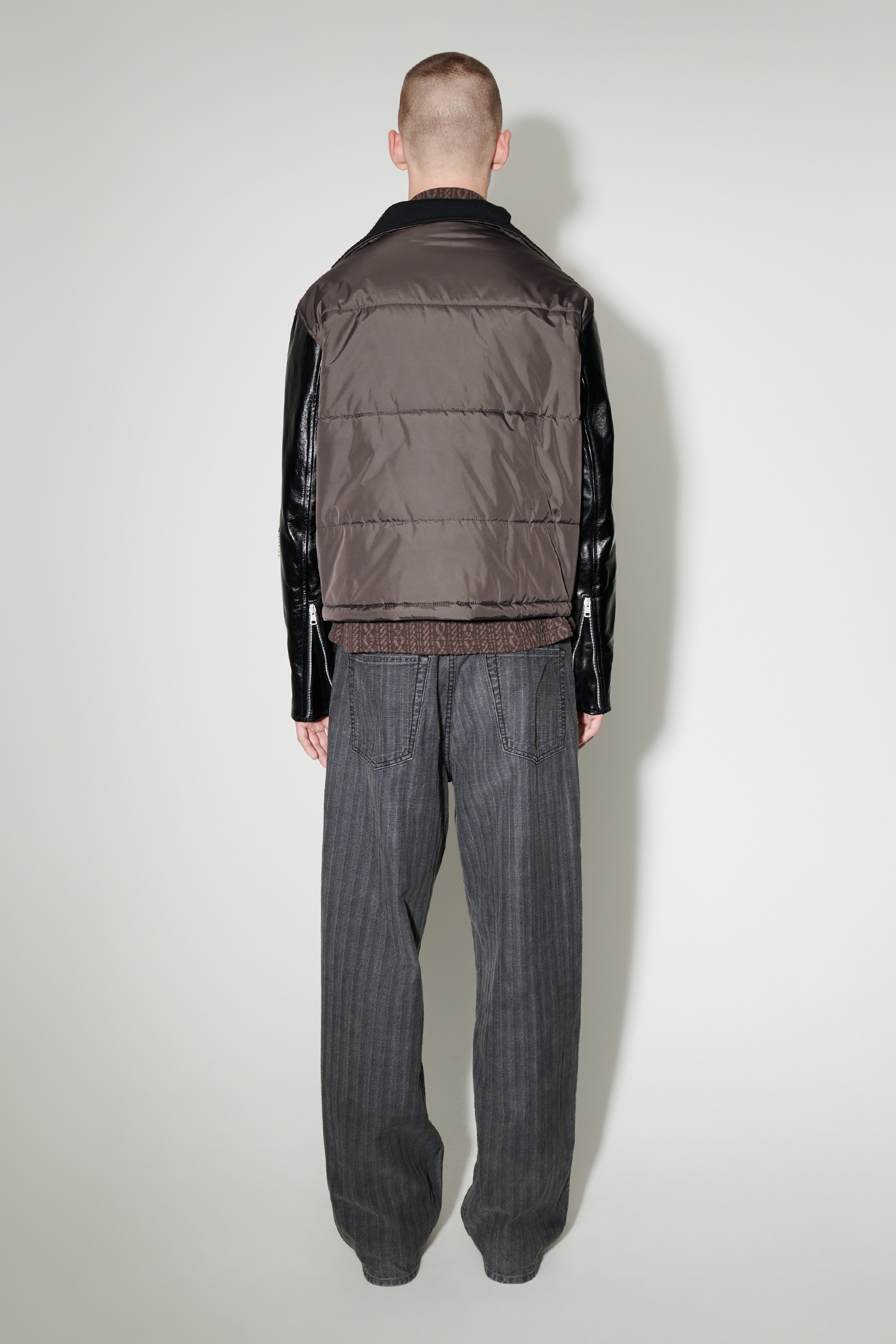 Our Legacy - Luftraiser Oxidized Grey Aero Nylon