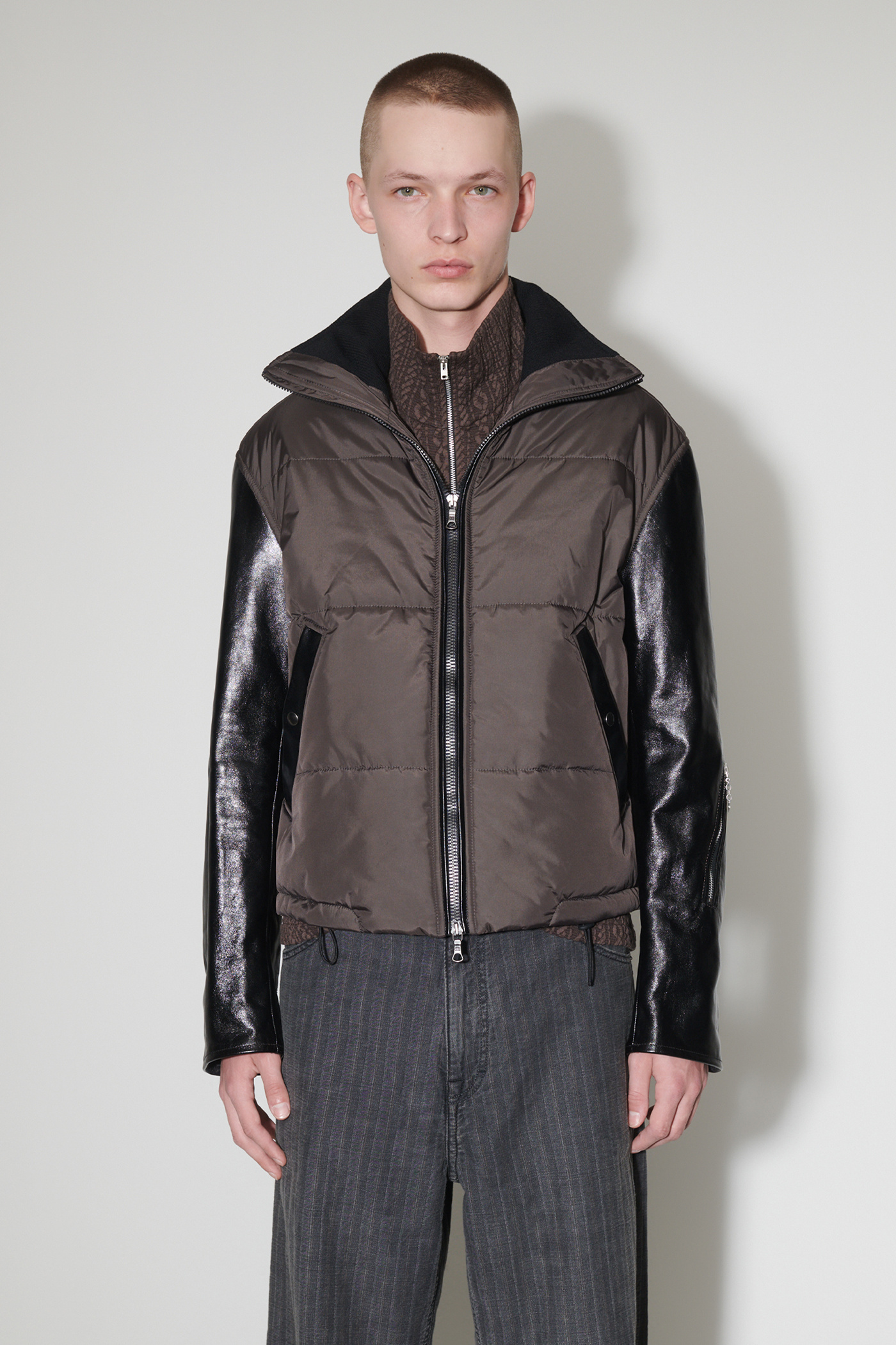 Our Legacy - Luftraiser Oxidized Grey Aero Nylon