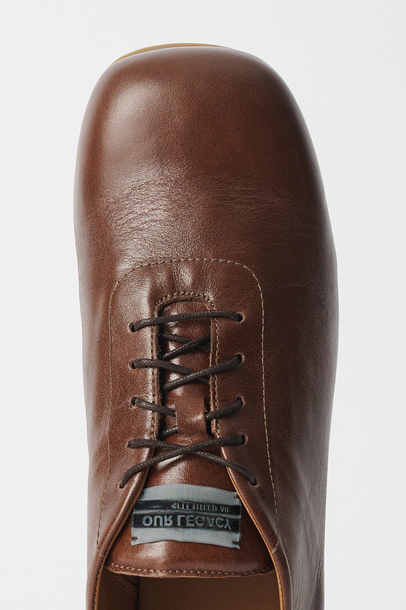 Our Legacy - Sneak In Castagno Satin Bovine