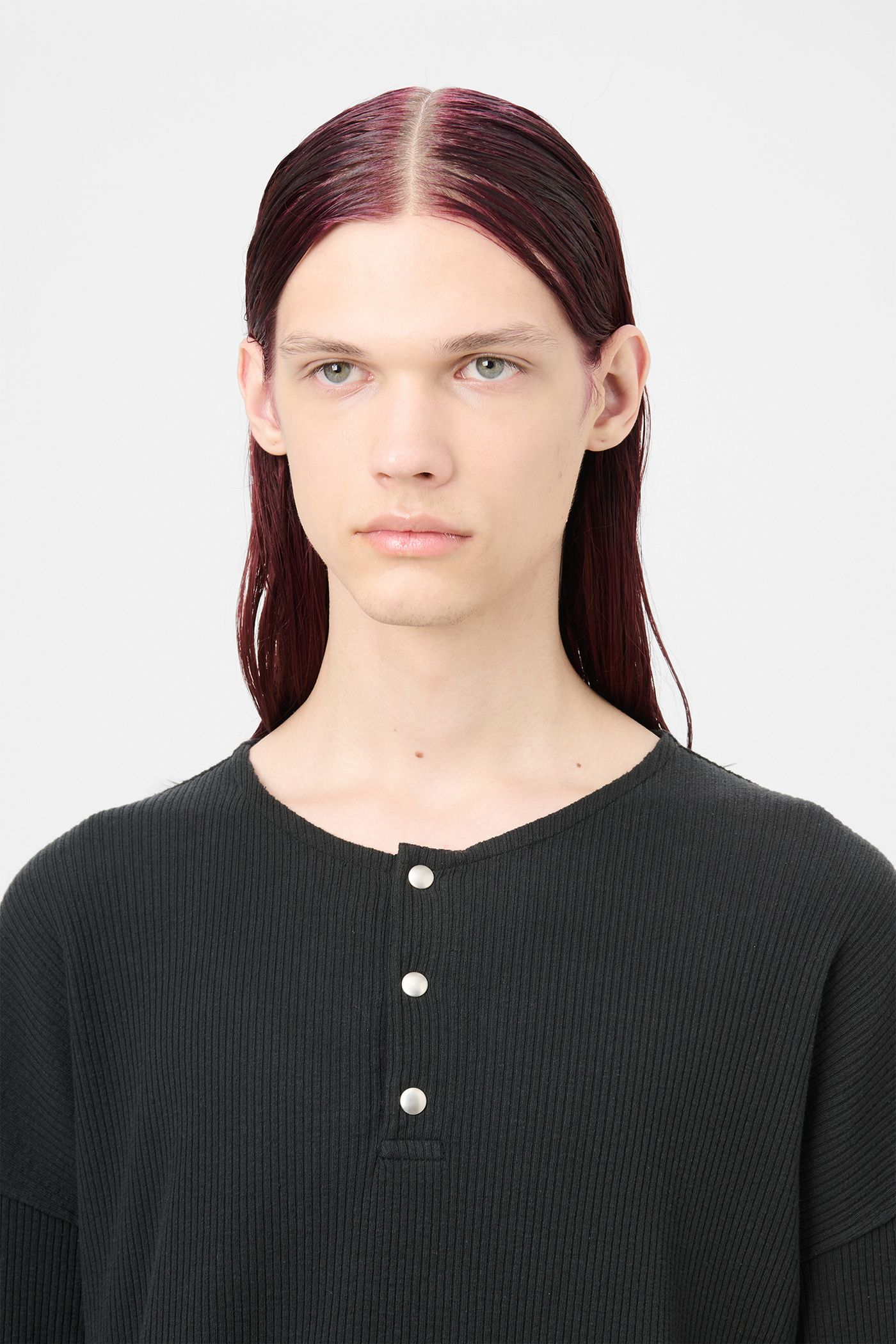 Our Legacy - Ballon Sweatshirt Black Rib