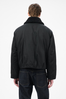 Our Legacy - Ace Jacket Black Aero Nylon