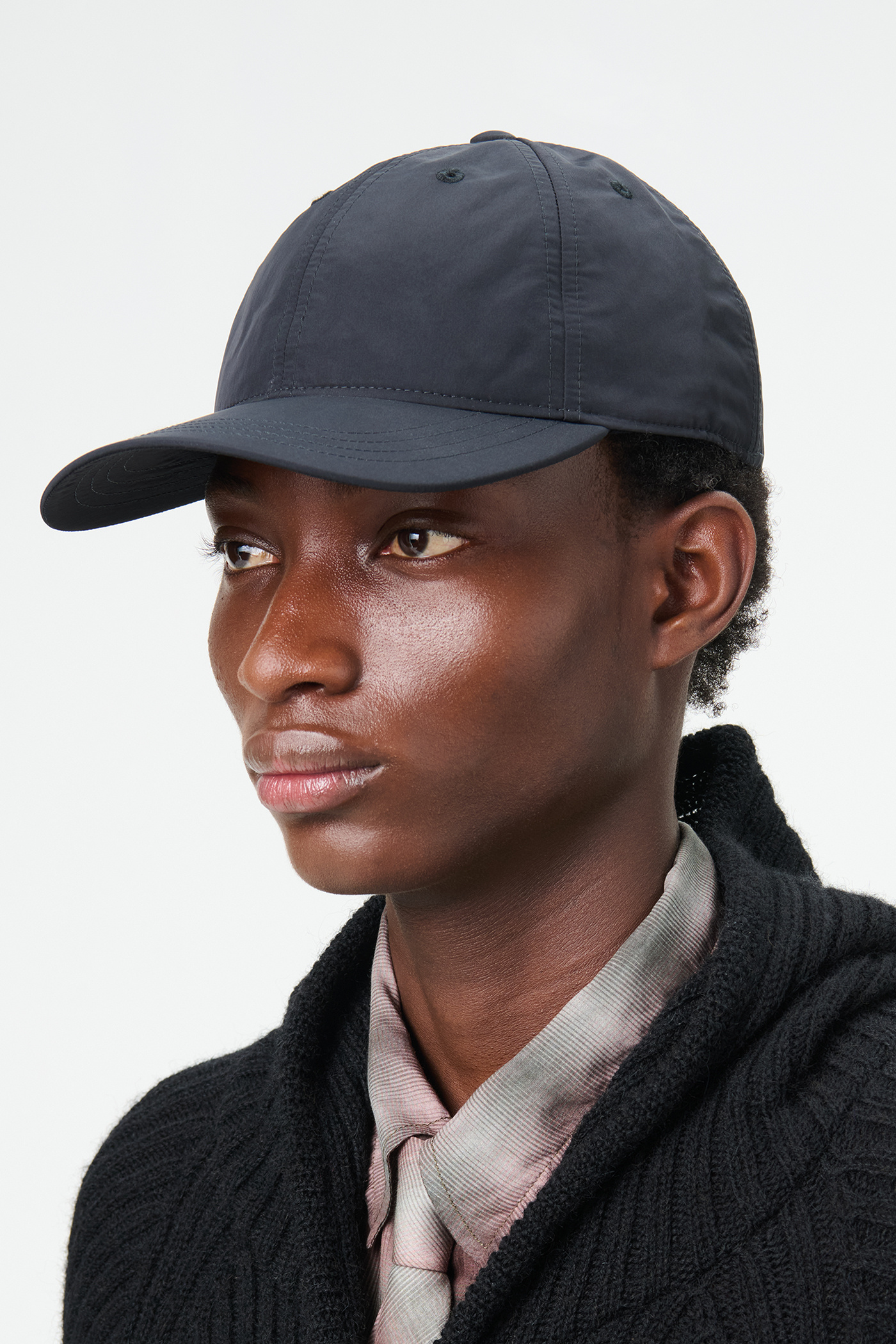 Our Legacy - Ballcap Blue Depth Peached Nylon