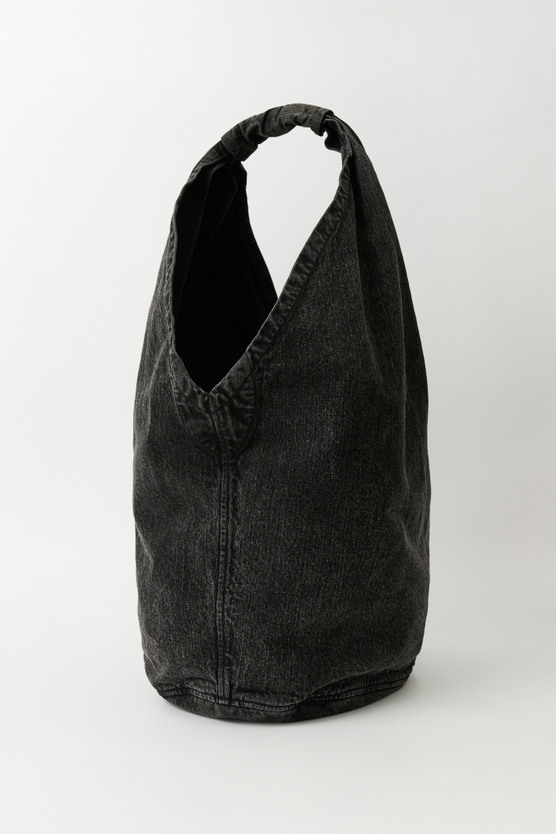 Our Legacy - Drip Bag Real Black Chain Twill