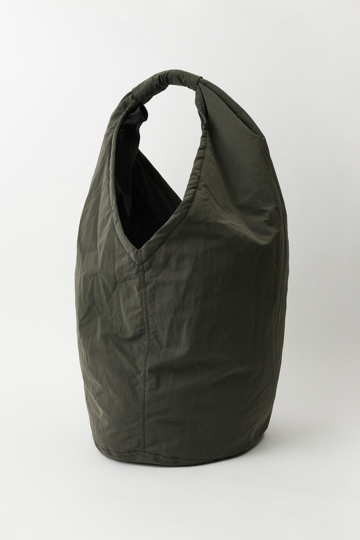 Our Legacy - Drip Bag Vapor Charcoal Peached Nylon