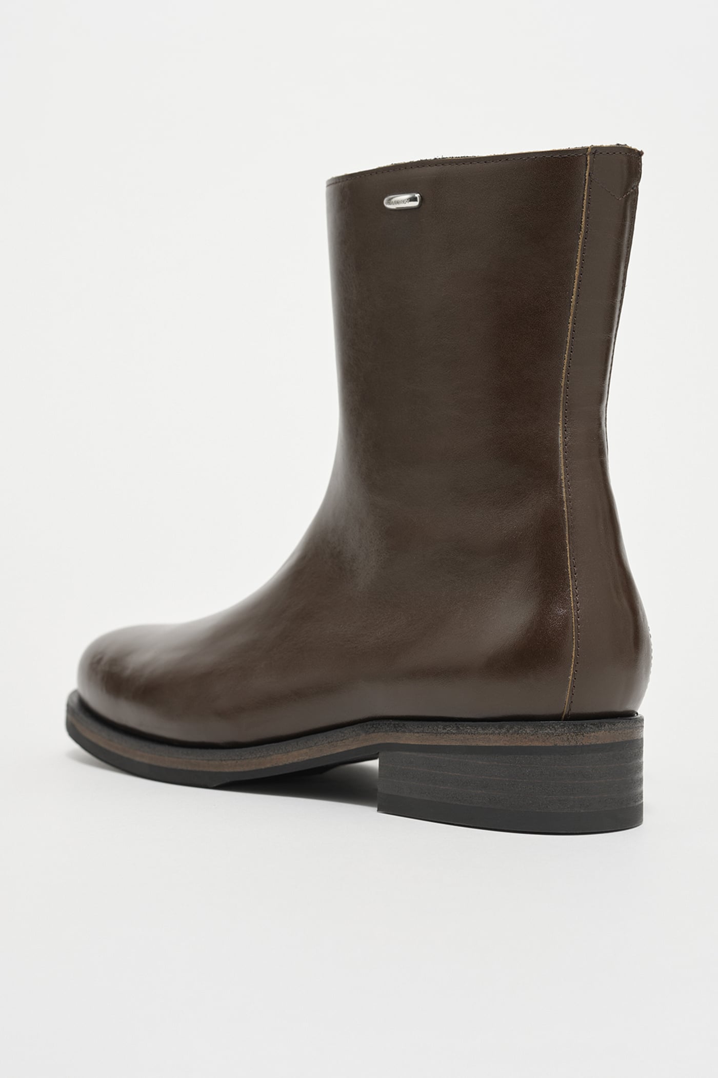 Our Legacy - Camion Boot Olive Leather