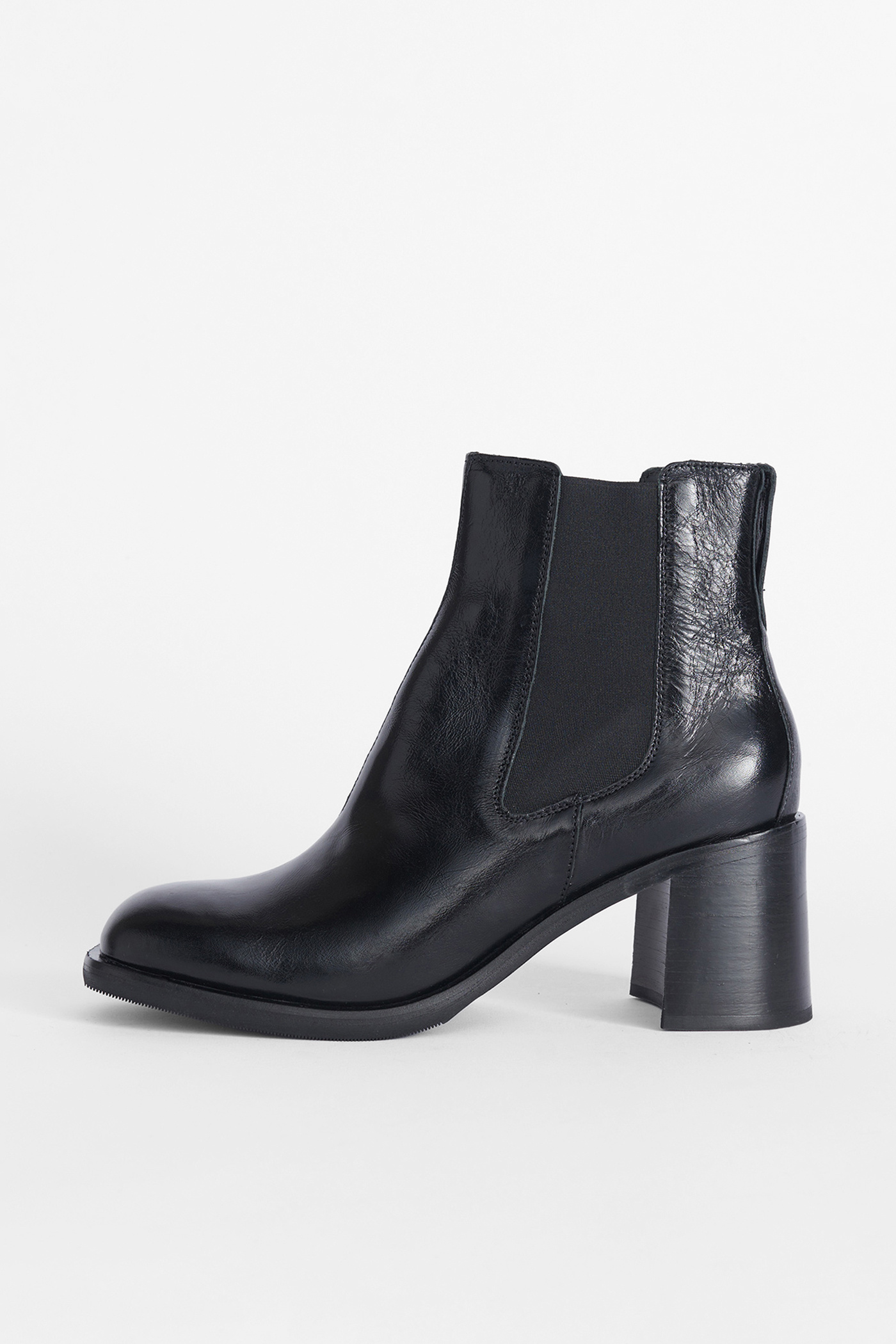 Our Legacy - Low Shaft Boot Black