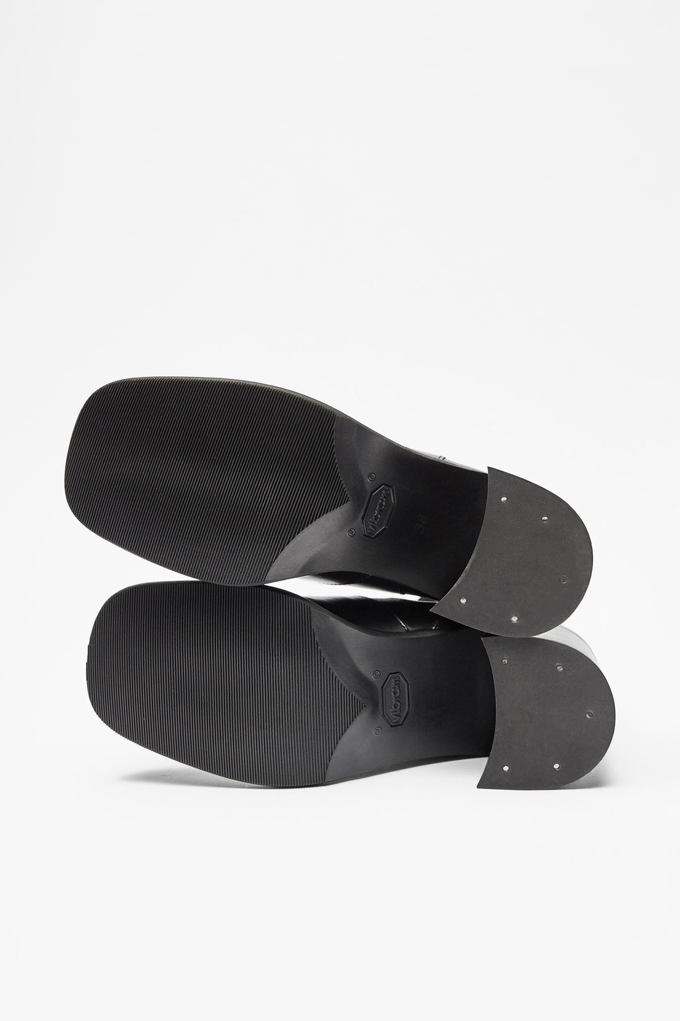 Our Legacy - Low Shaft Boot Black