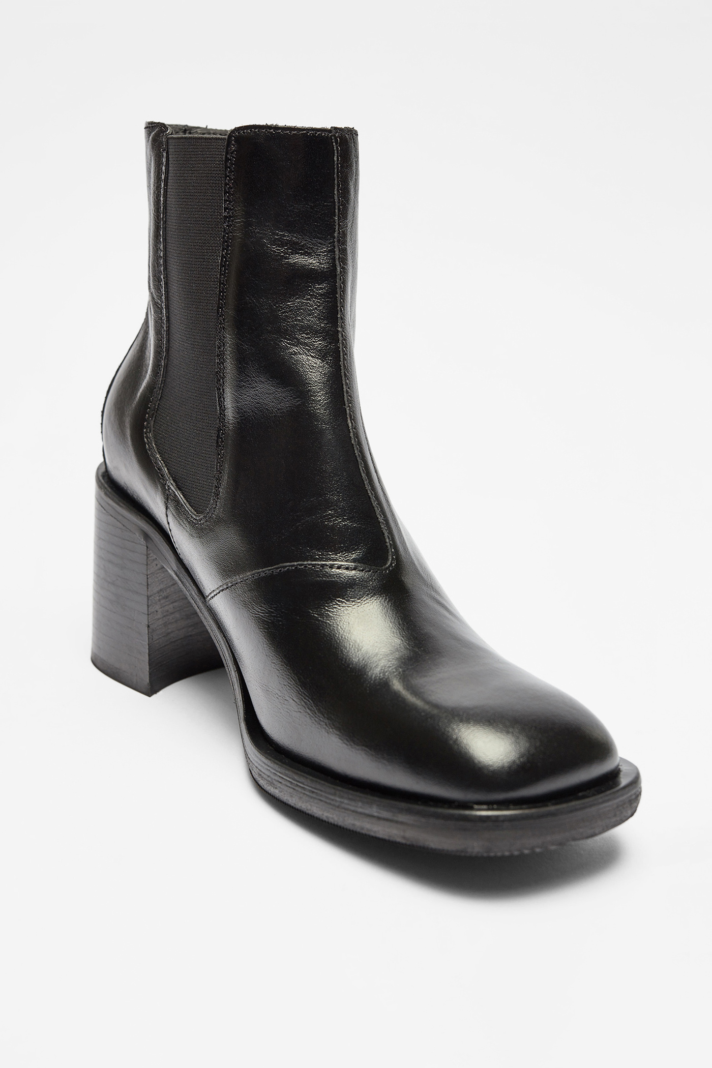 Our Legacy - Low Shaft Boot Black