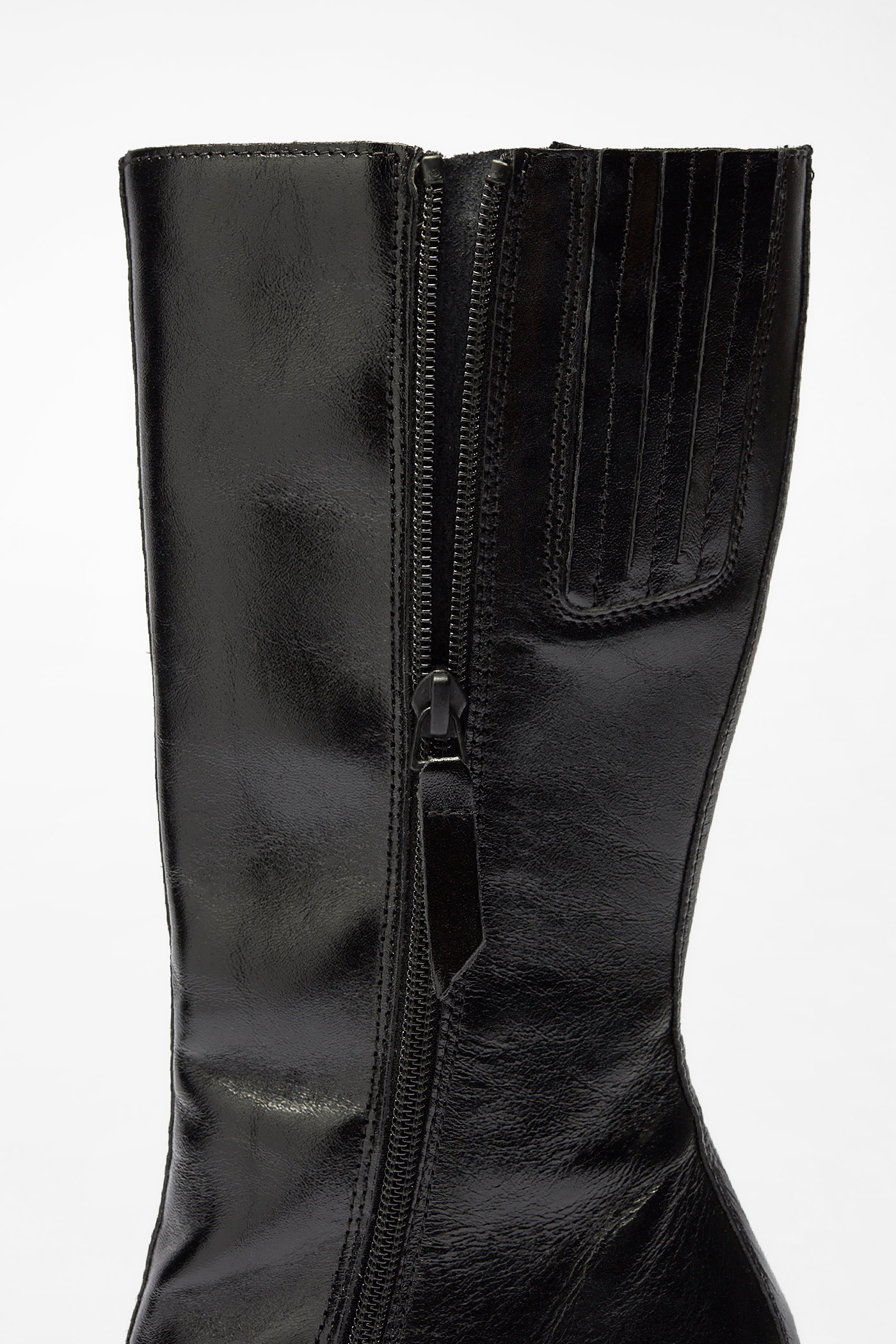 Our Legacy - Shaft Boot Black