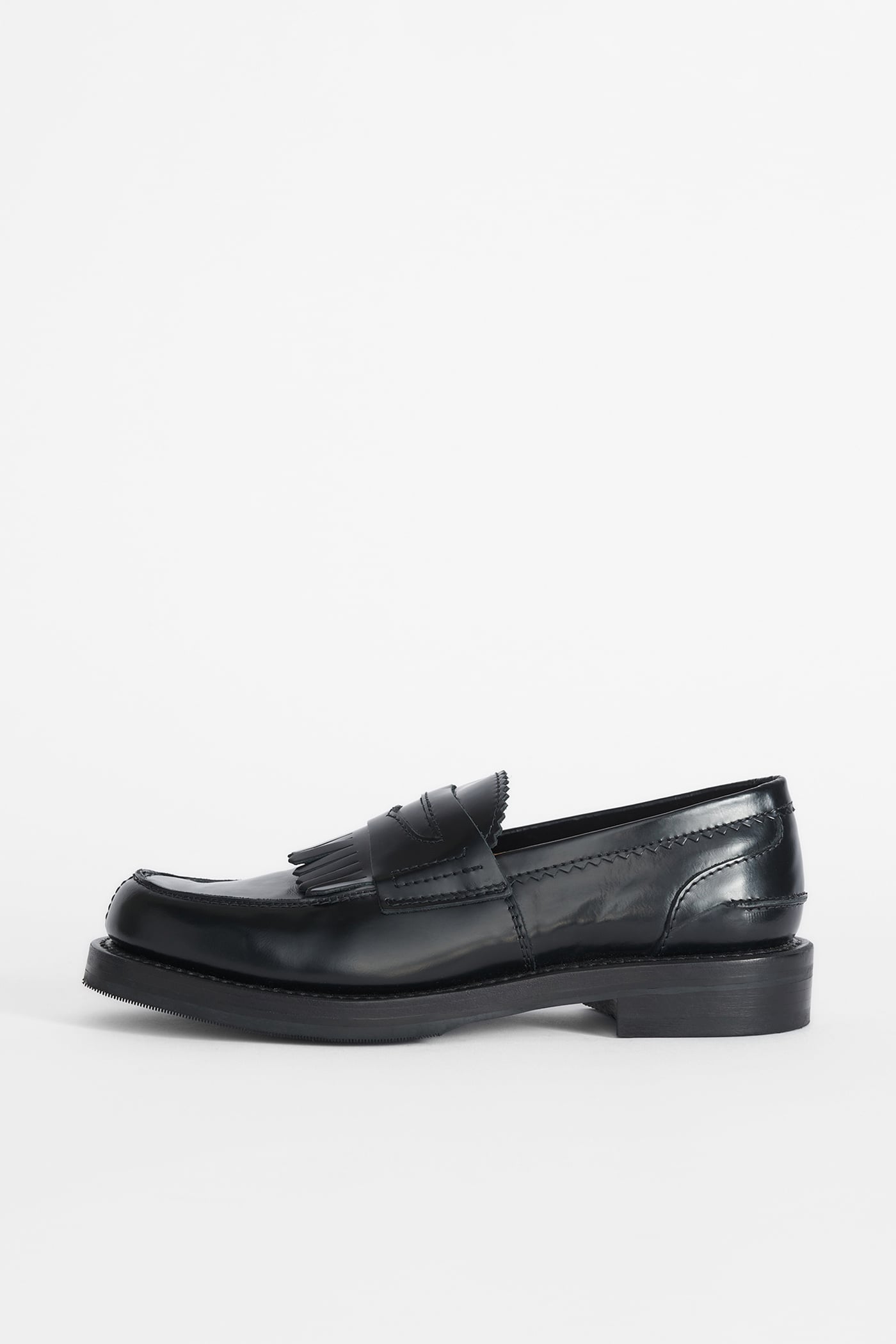 Our Legacy - Loafer Black