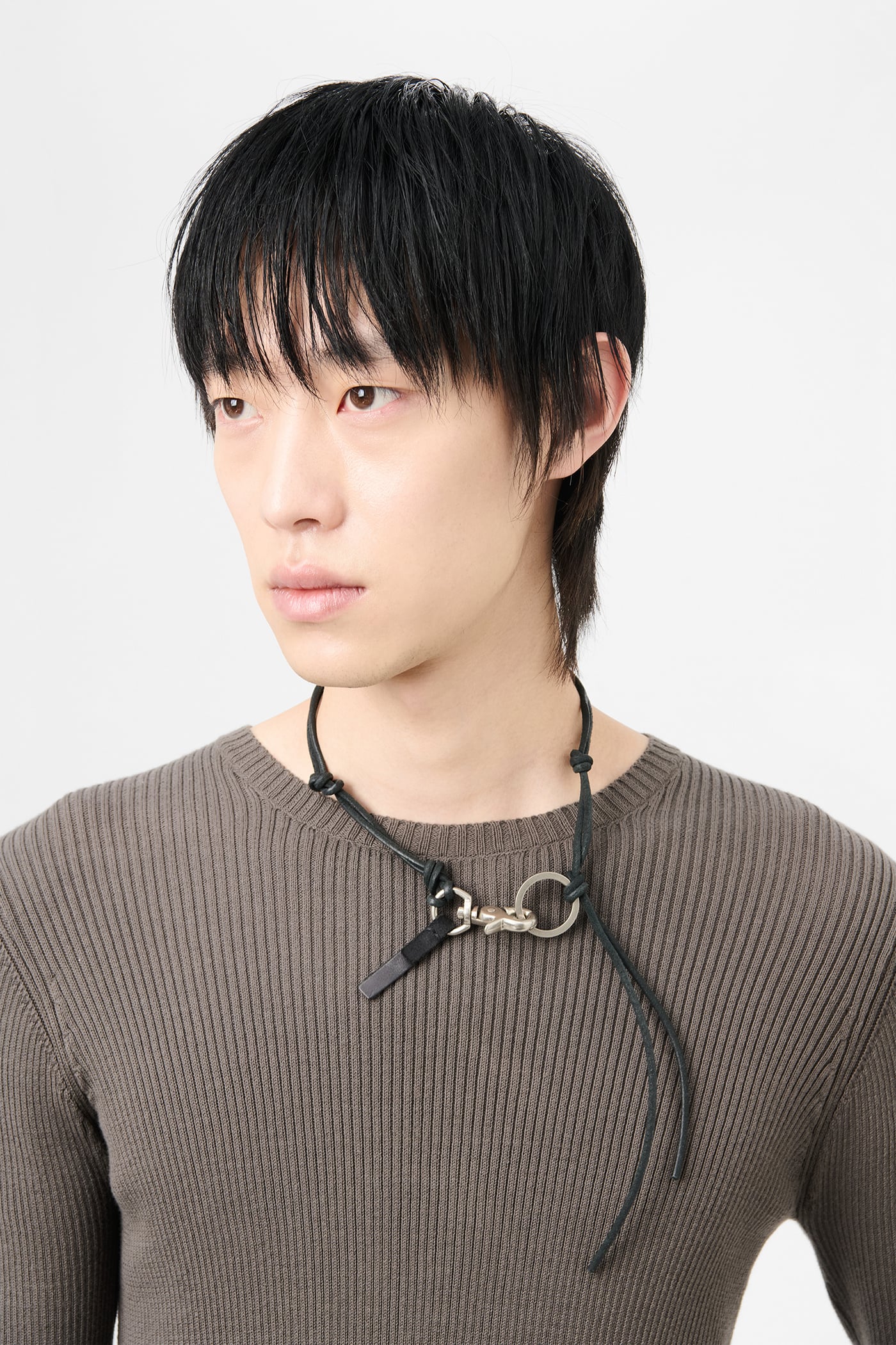 Our Legacy - Ladon Black Leather