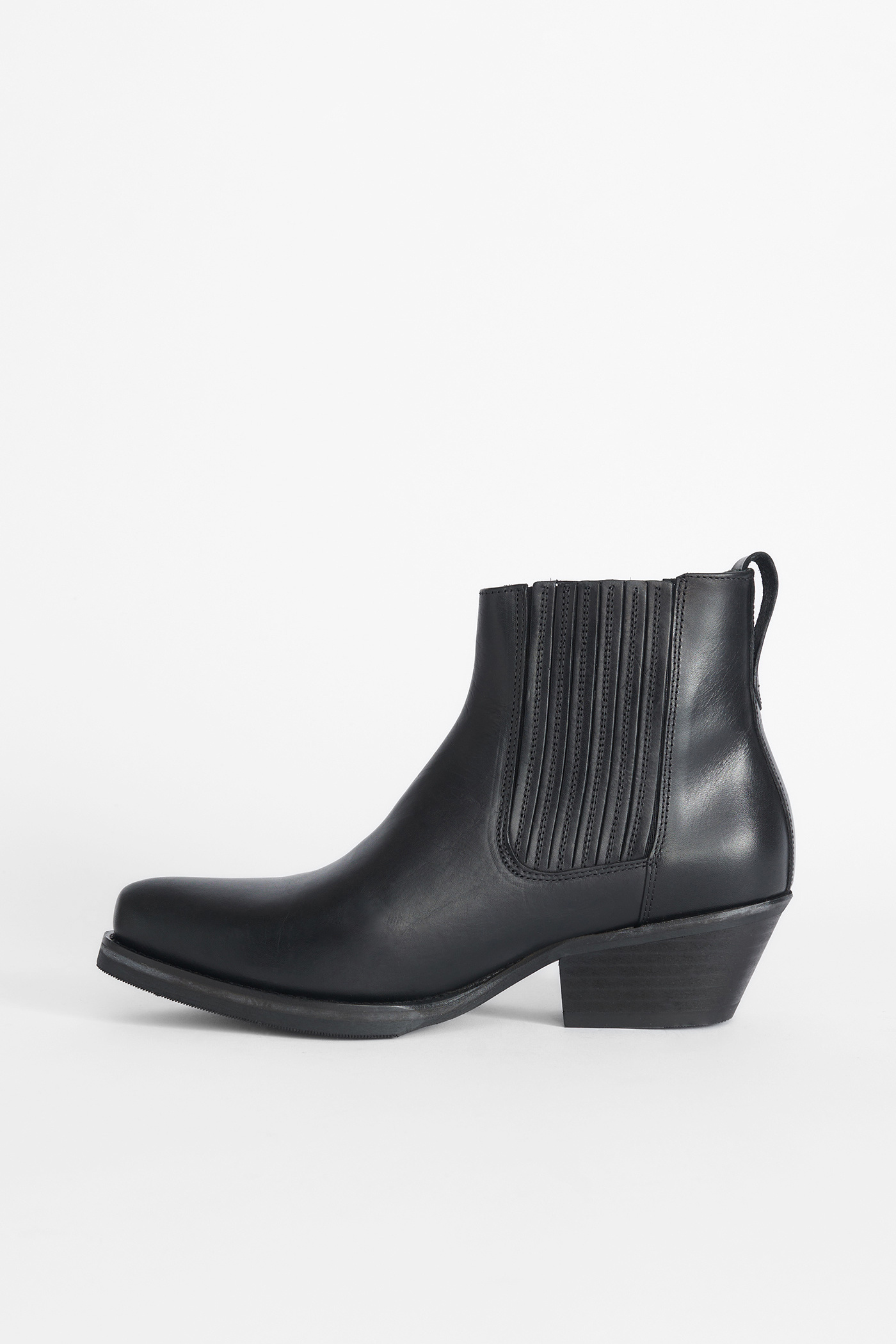 Our Legacy - Cuban Boot Black