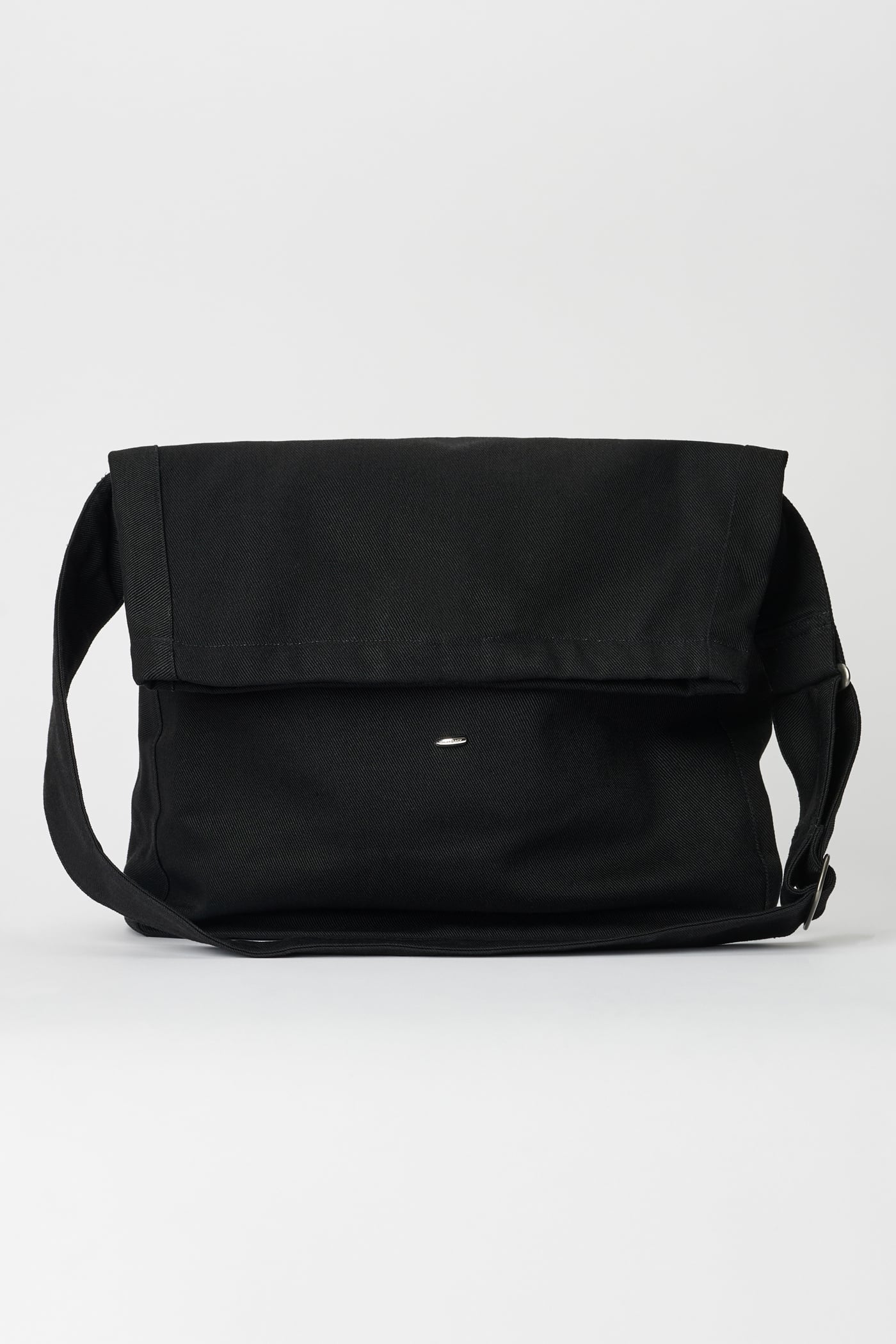 Our Legacy - Sling Bag Washed Black Denim
