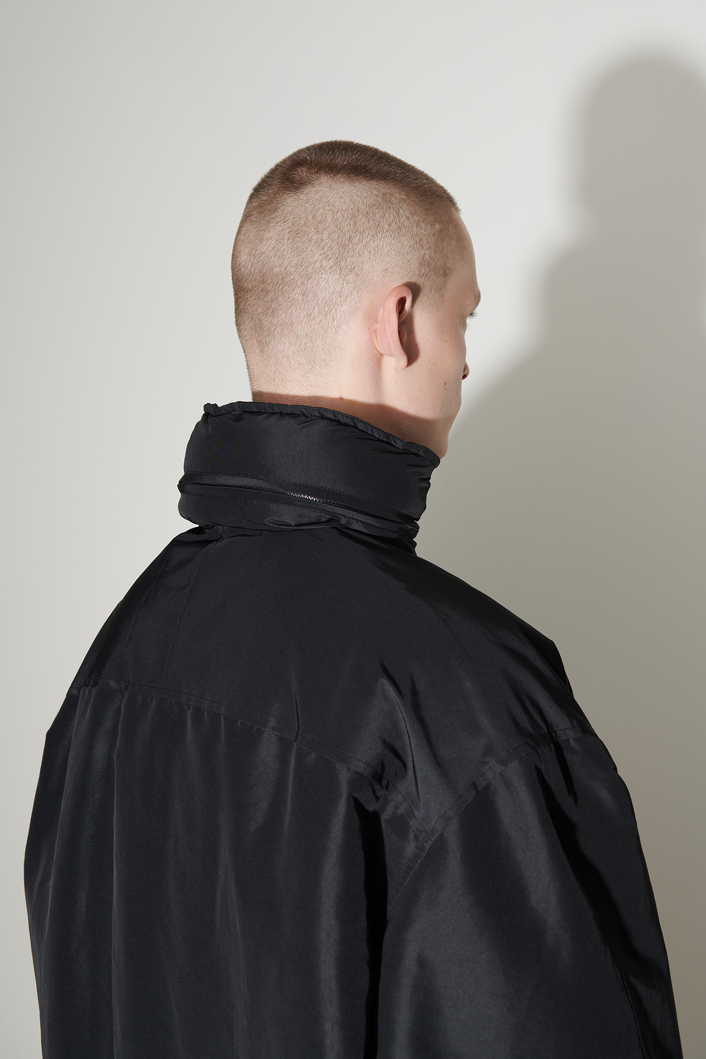 Our Legacy - Fenrir Parka Black Recycled Poly