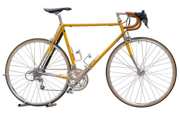 Alex Singerの自転車 - OVNI| オヴニー・パリの新聞