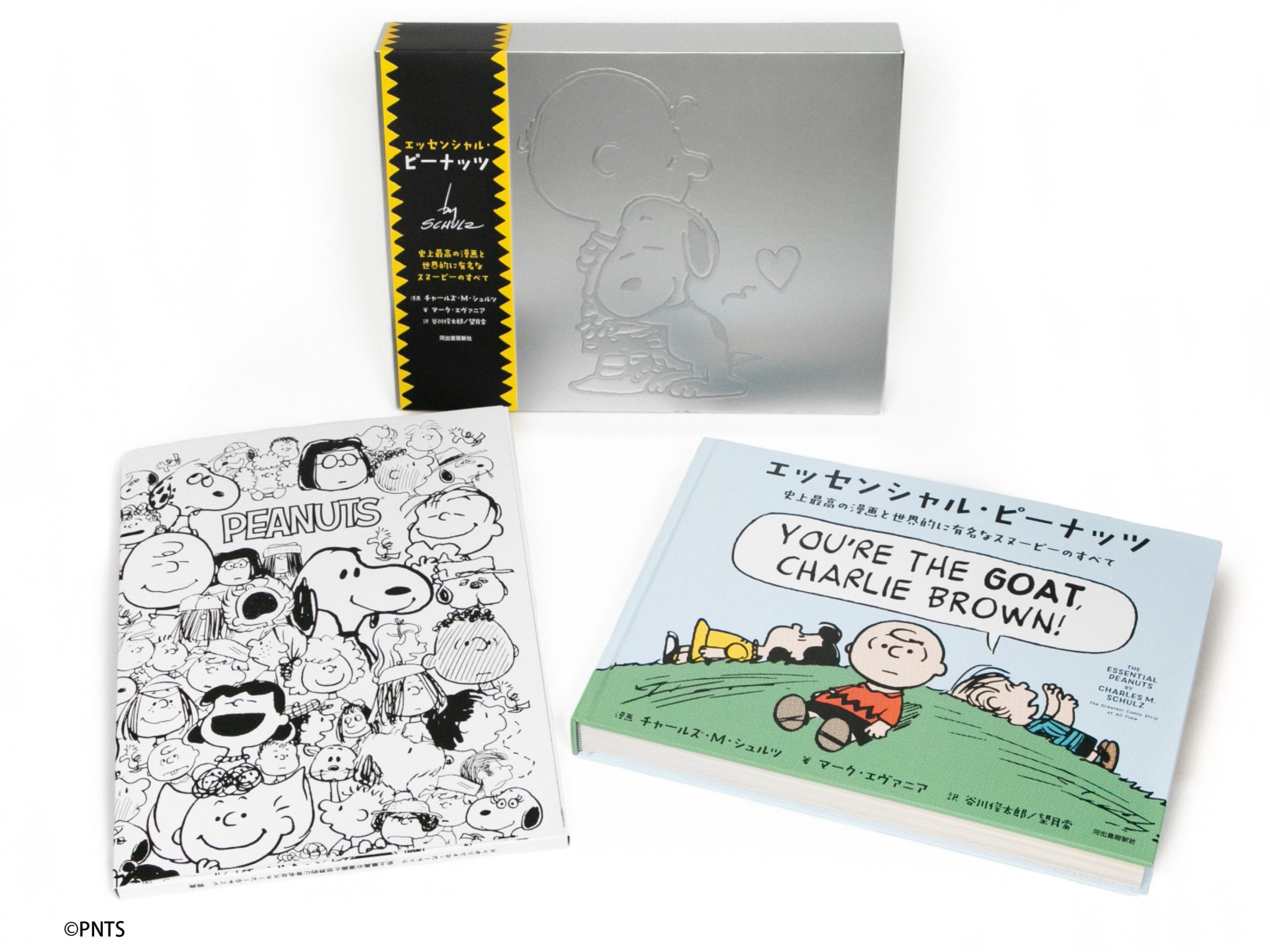 史上最高の公式ブック 『ピーナッツ』の歴史凝縮した愛蔵本 | 教育