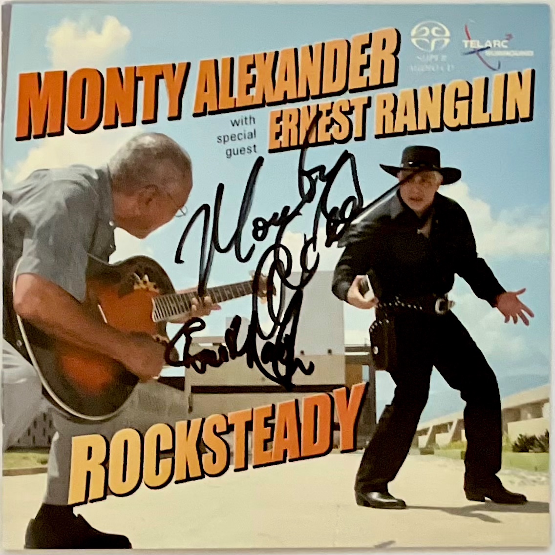 Ernest Ranglin ／ “Jamaica Jazz” in Tokyo | Riddim by OVERHEAT