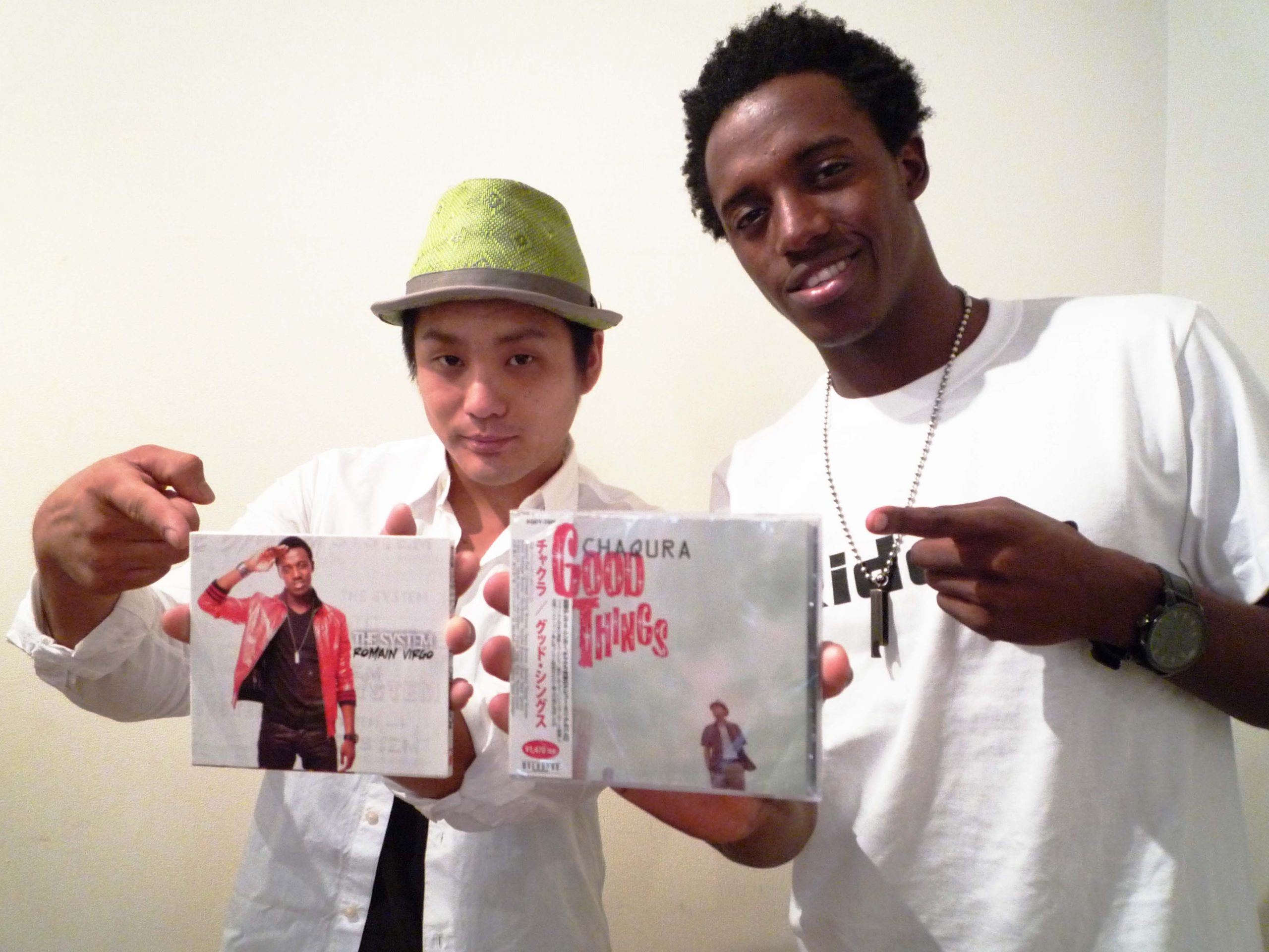 ROMAIN VIRGO』meets CHAQURA | Riddim by OVERHEAT