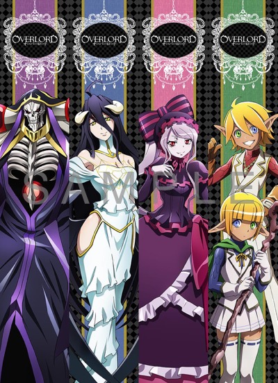 PRODUCTS - BOOK｜TVアニメ「オーバーロード」オフィシャルサイト