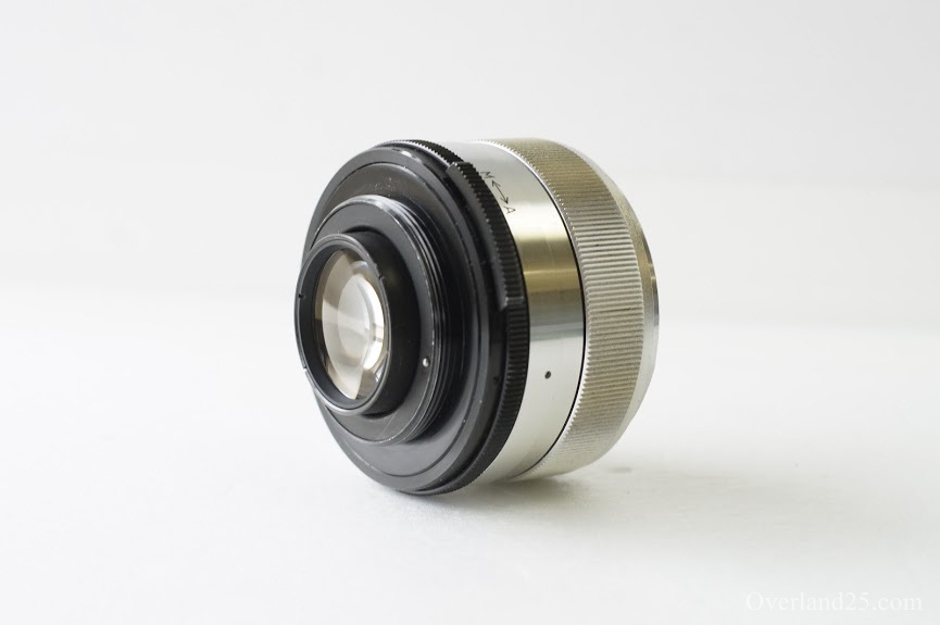M42] Auto Yashinon 5.5cm F1.8 Review – Tomioka Optical lenses are