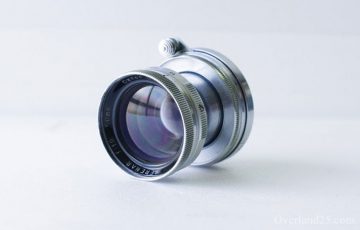 Canon Serenar 50mm F1.9 – ライカコピーは本家を凌駕する？モノづくり
