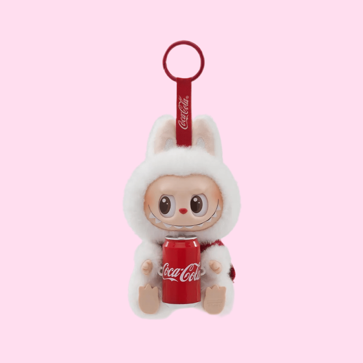 Pop Mart The Monsters Coca-Cola Series Labubu Vinyl Face Blind Box