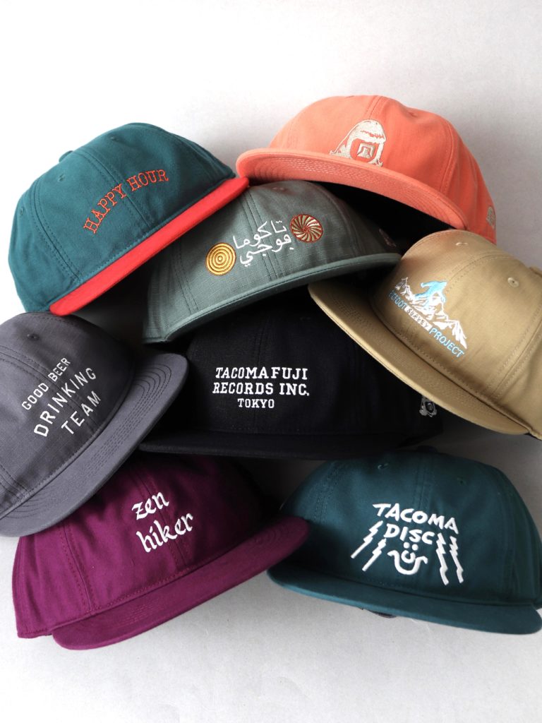 TACOMA FUJI RECORDS POP-UP STORE @OVERRIDE 南堀江|OVERRIDE