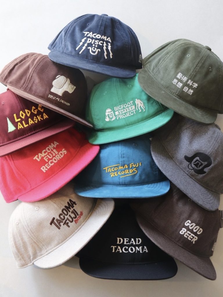 TACOMA FUJI RECORDS POP-UP STORE @OVERRIDE 南堀江|OVERRIDE