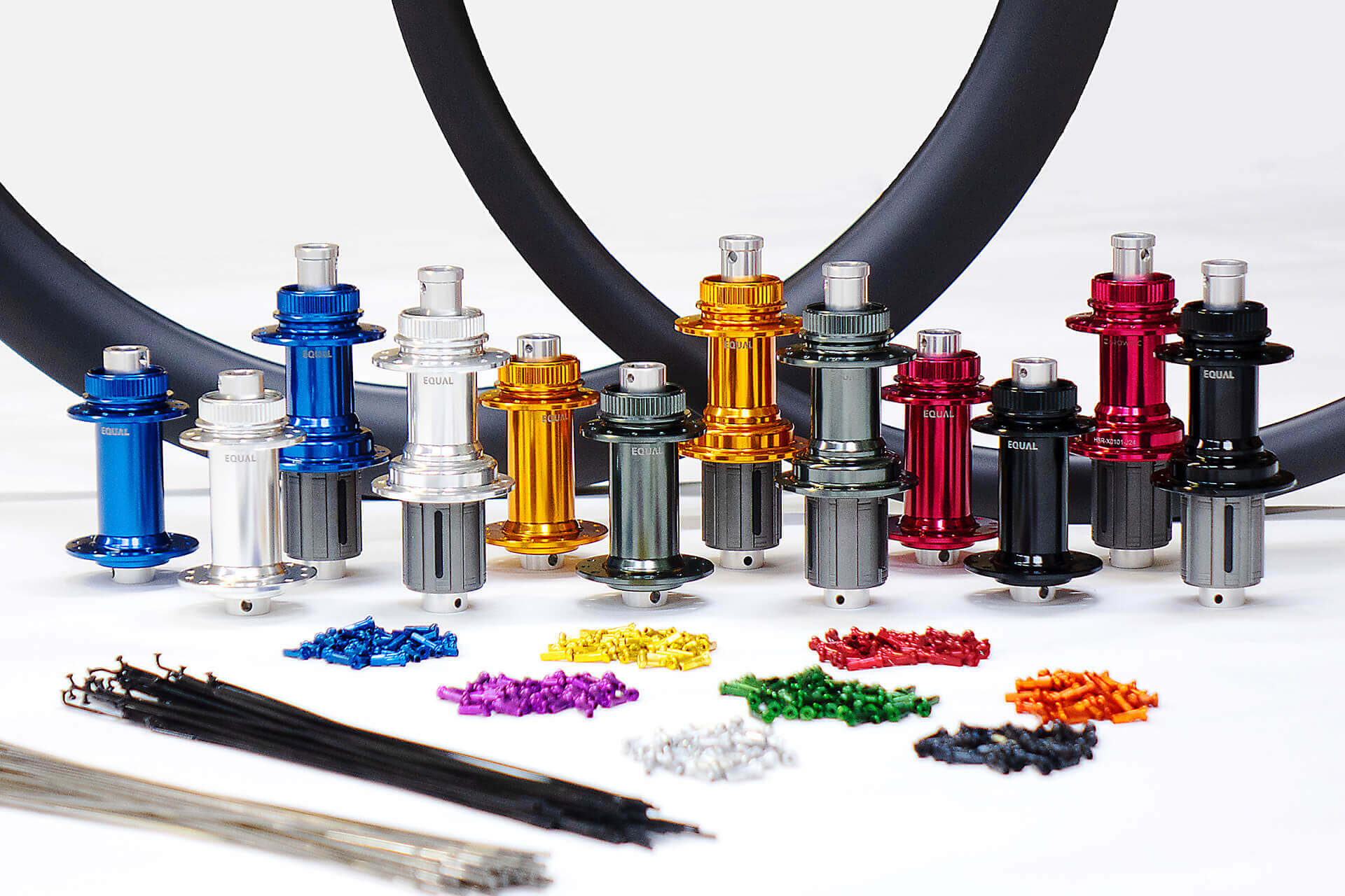 GROWTAC EQUALカーボンホイール（CX-RAY） | overwheel | よみうり