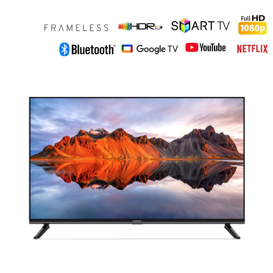 Xiaomi 43 Inch Full HD Google TV Price In Kenya | Overtech