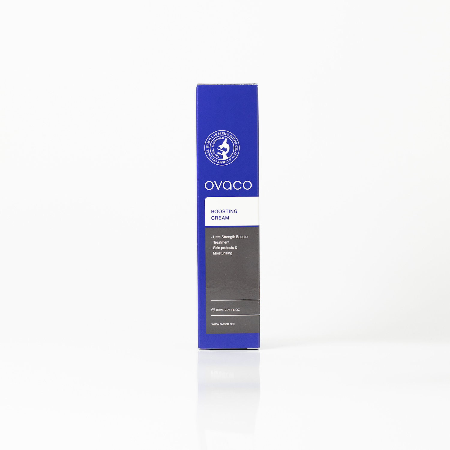 オバコ ブースティングクリーム（80ml） - ovaco（オバコ化粧品