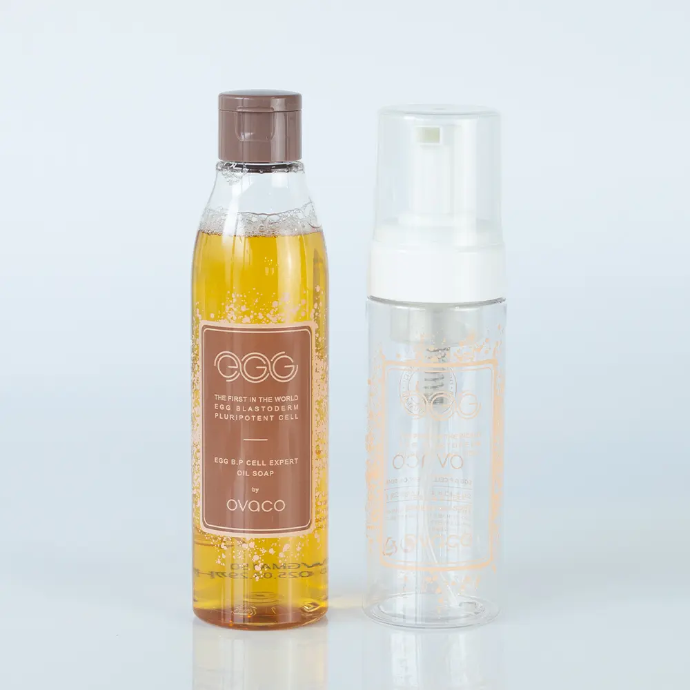 オバコ オイルソープ - ovaco（オバコ化粧品）【株式会社エスター】