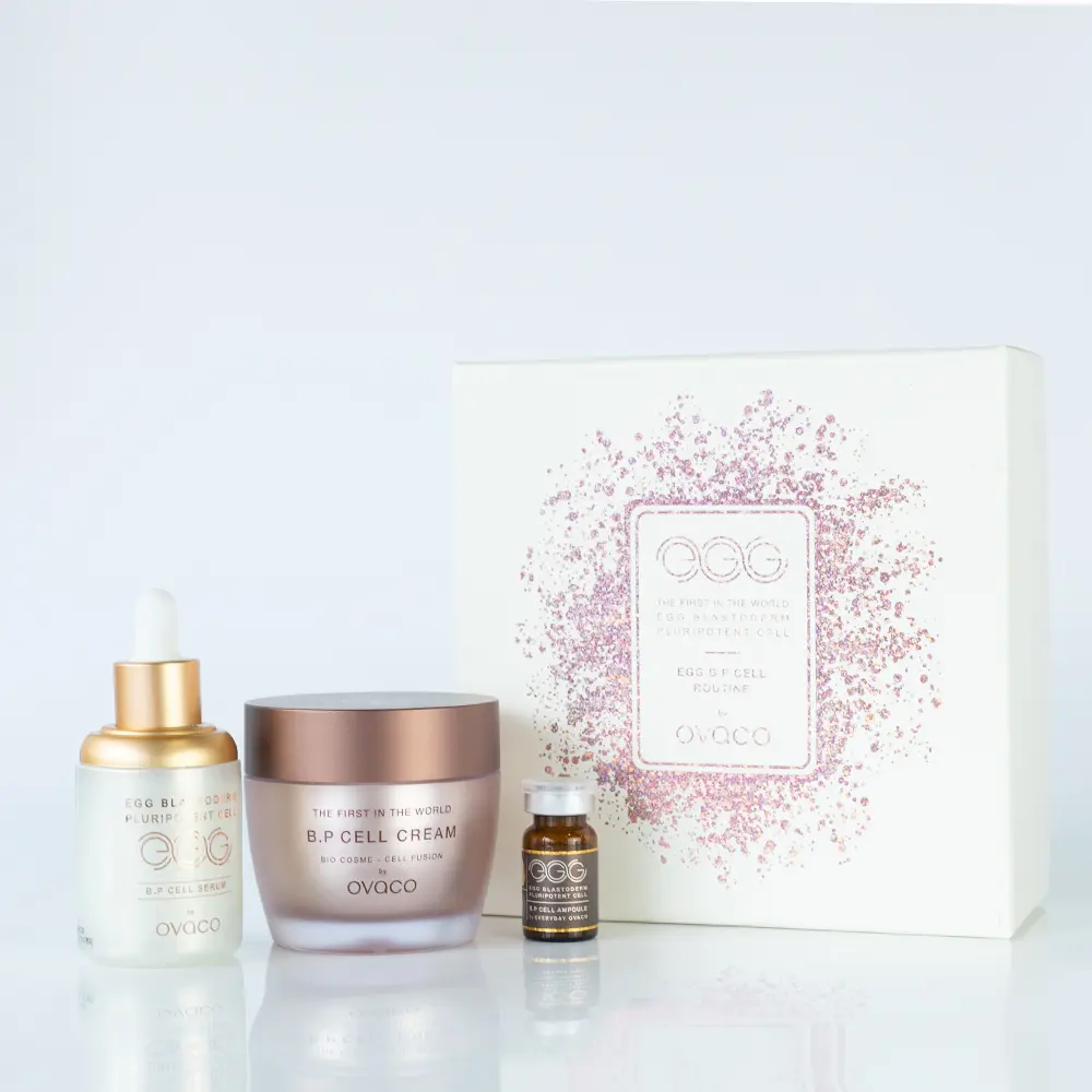 オバコ ビューティーセット - ovaco（オバコ化粧品）【株式会社エスター】