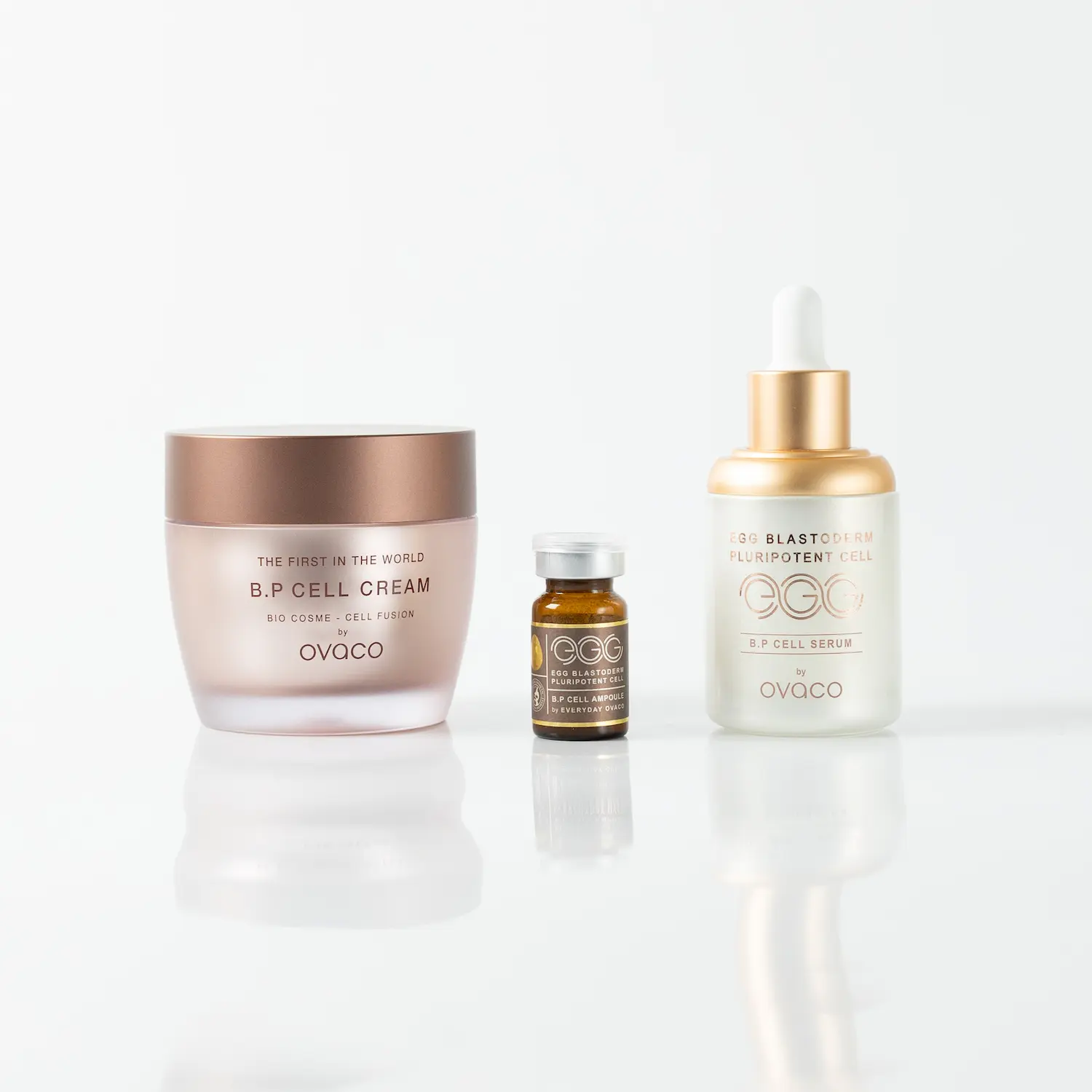 オバコ ビューティーセット - ovaco（オバコ化粧品）【株式会社エスター】