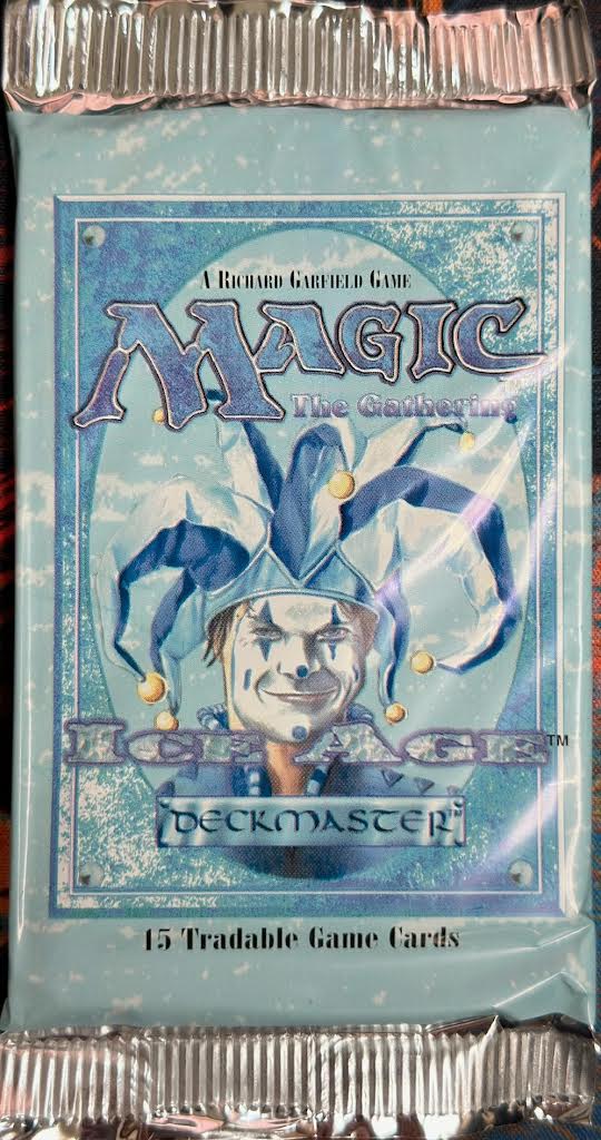 MTG: Ice Age Booster Pack – Oxford Comics & Games