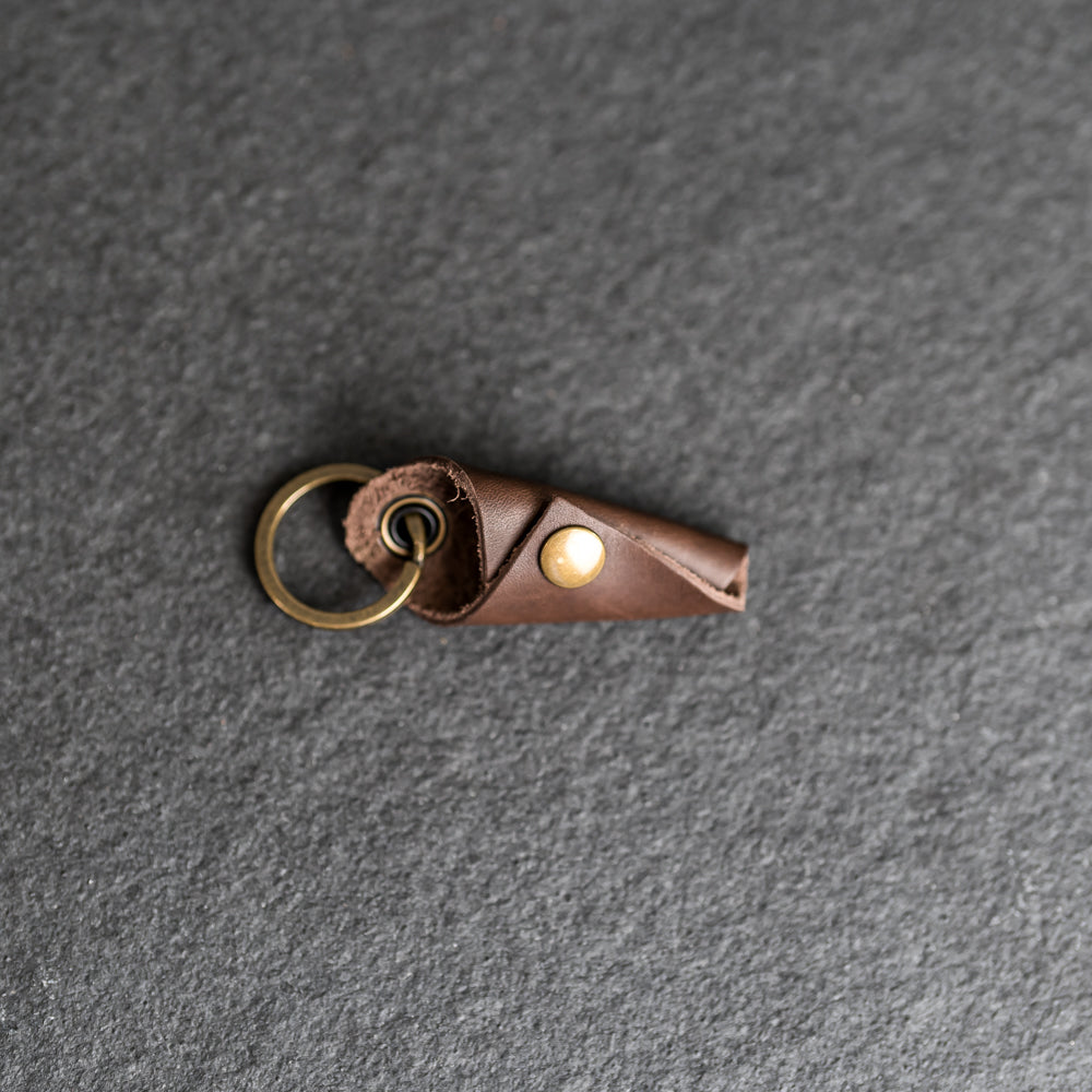 限定Fender Flagship Tokyo Leather Keychain 限定Fender Flagship