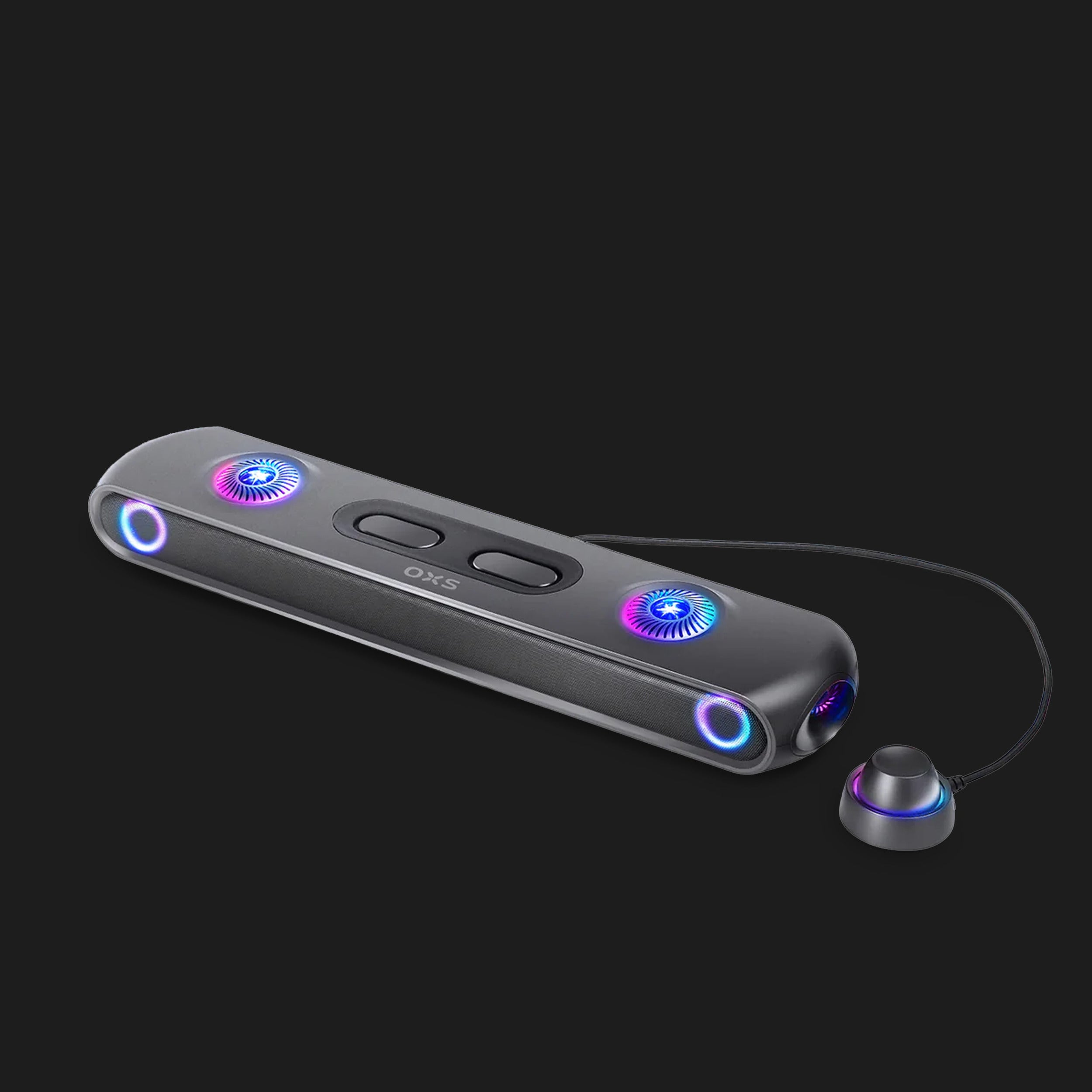 OXS Thunder Pro Dolby Atmos® 5.1.2ch Gaming Soundbar