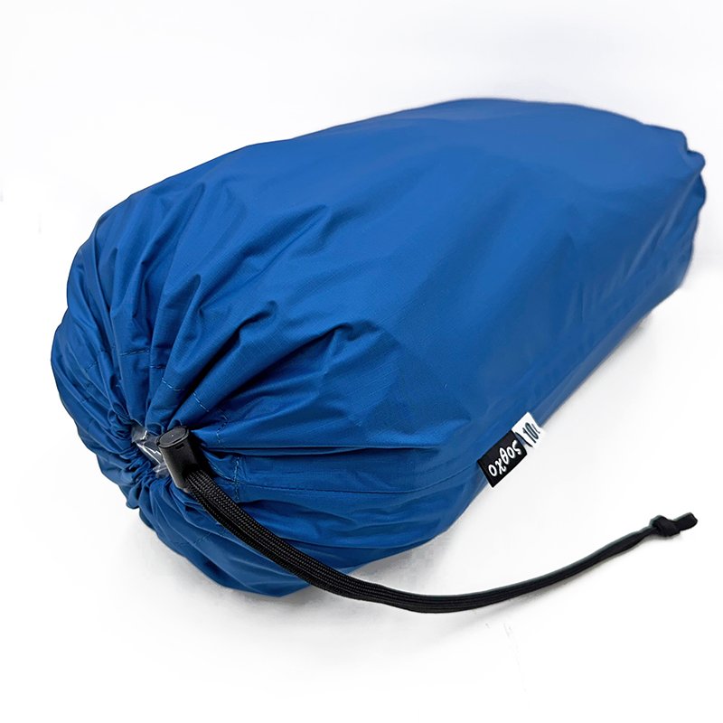 oxtos(オクトス) 透湿防水 スタッフバッグ 10L オーバル | oxtos co