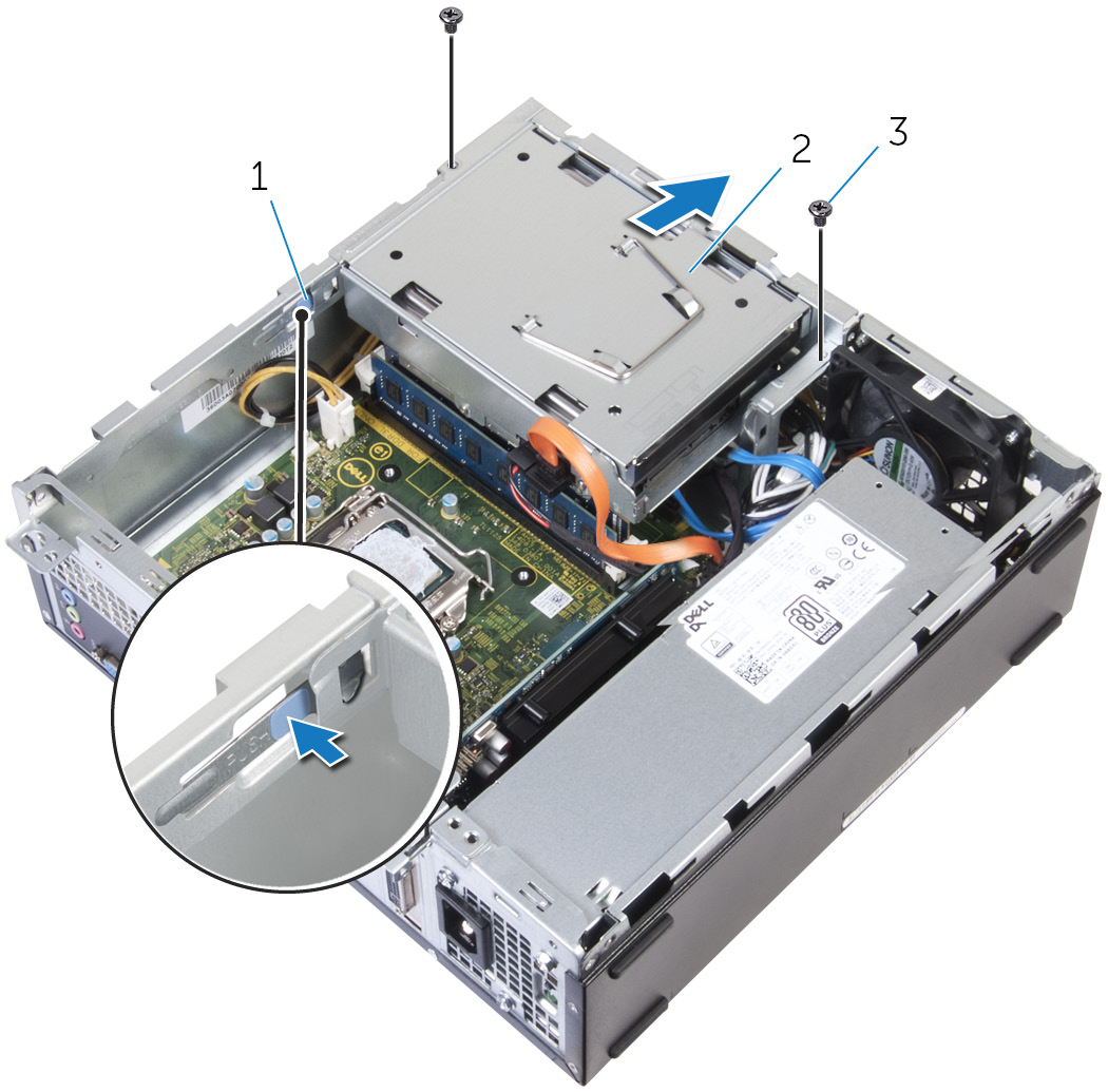 DELL Inspiron 3250のHDDをSSDへ換装して、メモリを16GBへ増設 | OXY NOTES