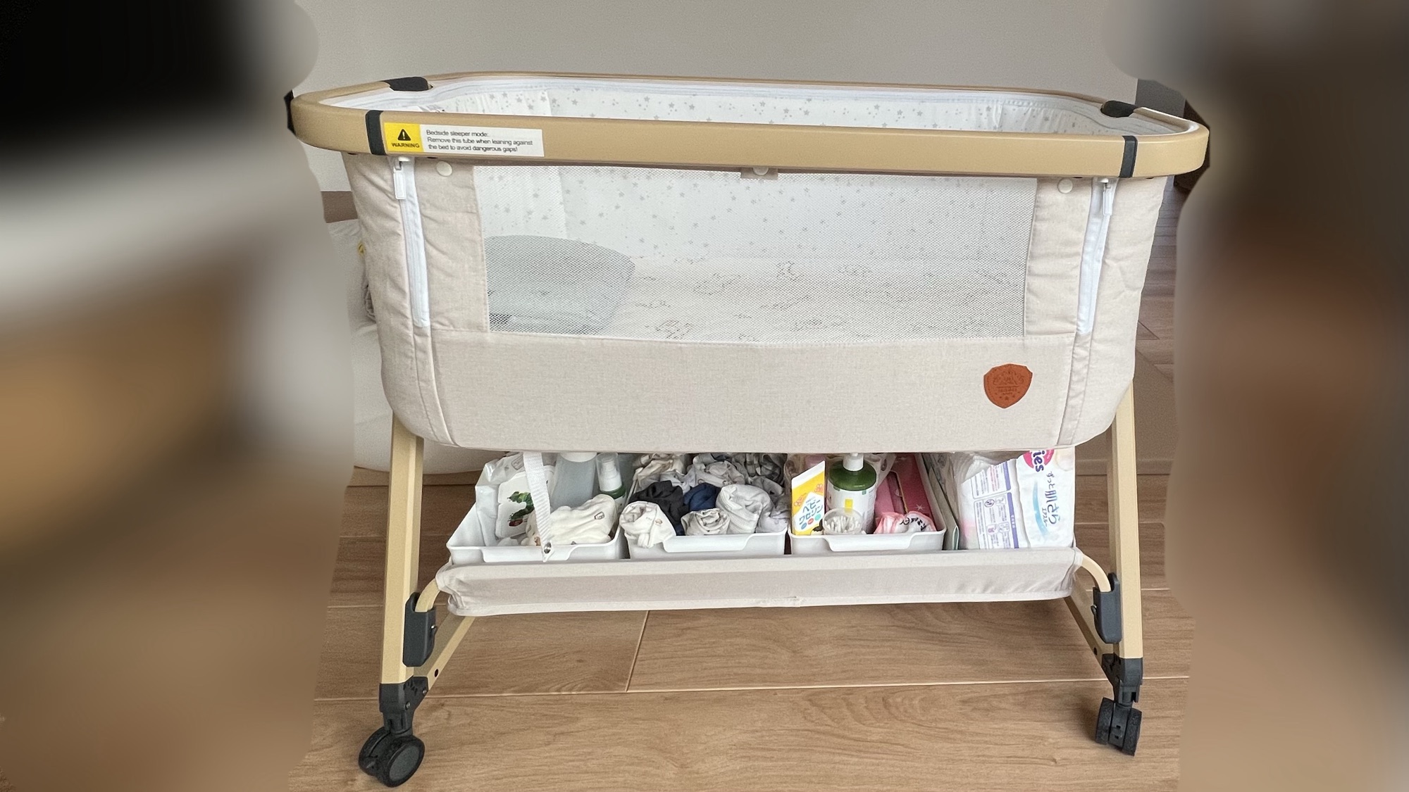 hzdmjベビーベッドの口コミ｜メリット・デメリットと後悔しない選び方