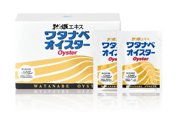 Watanabe Oyster (tablets) – 株式会社 渡辺オイスター研究所