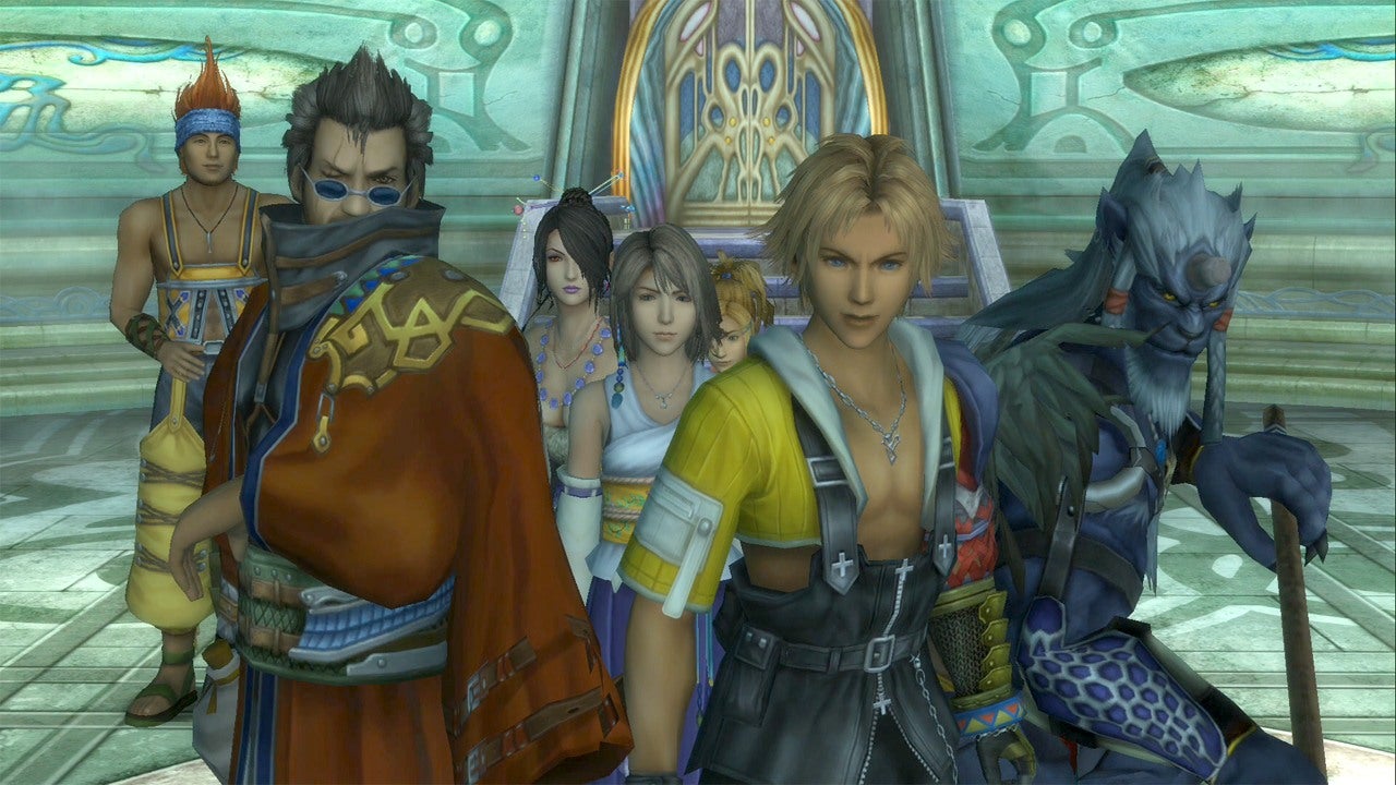Final Fantasy X / X-2 HD Remaster Bundle Guide - IGN