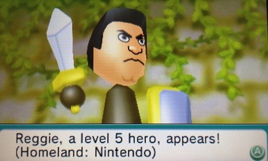 Special Miis - Nintendo 3DS Guide - IGN