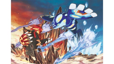 Legendary Pokemon - Pokemon Omega Ruby and Alpha Sapphire Guide - IGN